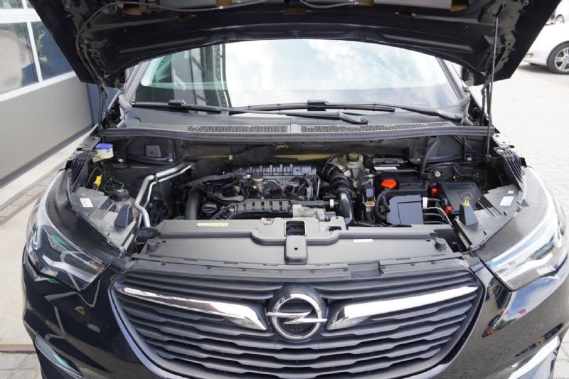 Opel Grandland X X 2019 (2019), foto 10