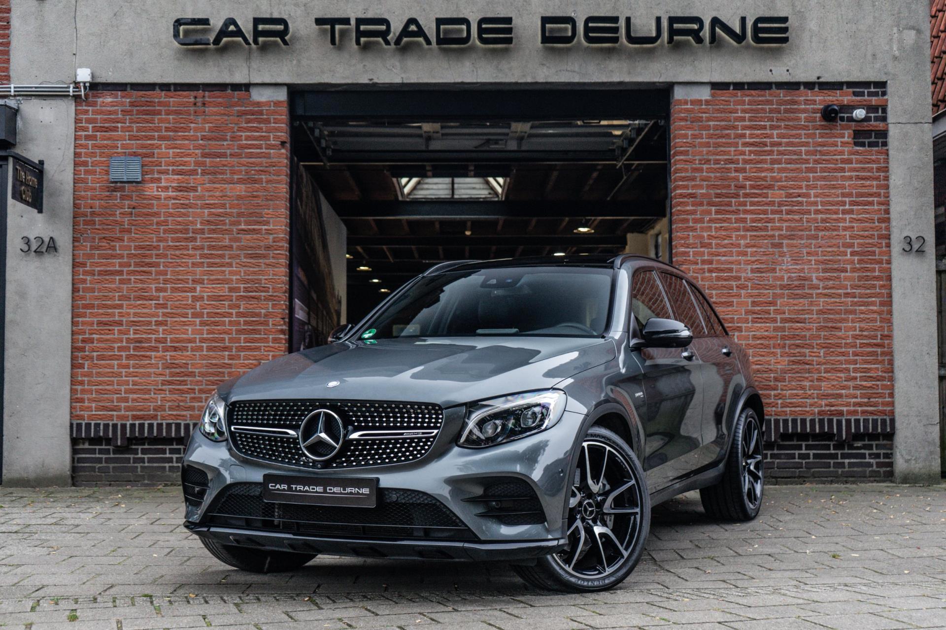 Mercedes-Benz GLC-klasse AMG 43 4MATIC (2016), foto 1