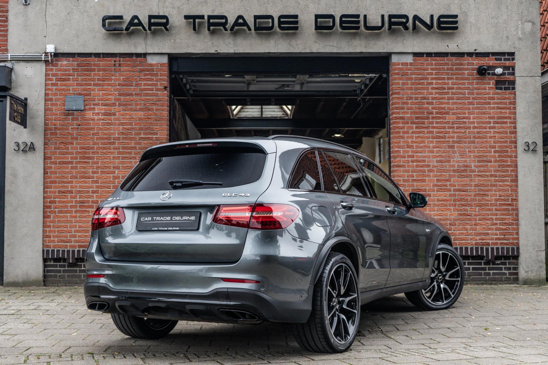 Mercedes-Benz GLC-klasse AMG 43 4MATIC (2016), foto 2