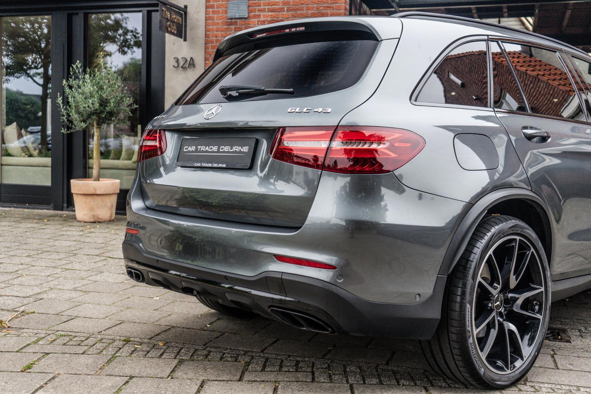 Mercedes-Benz GLC-klasse AMG 43 4MATIC (2016), foto 11