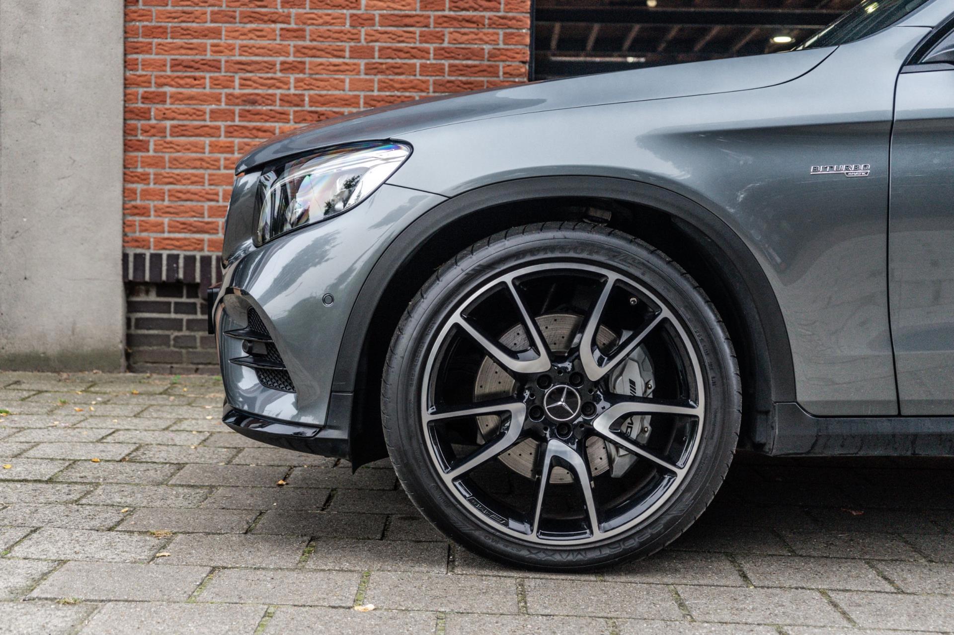 Mercedes-Benz GLC-klasse AMG 43 4MATIC (2016), foto 12