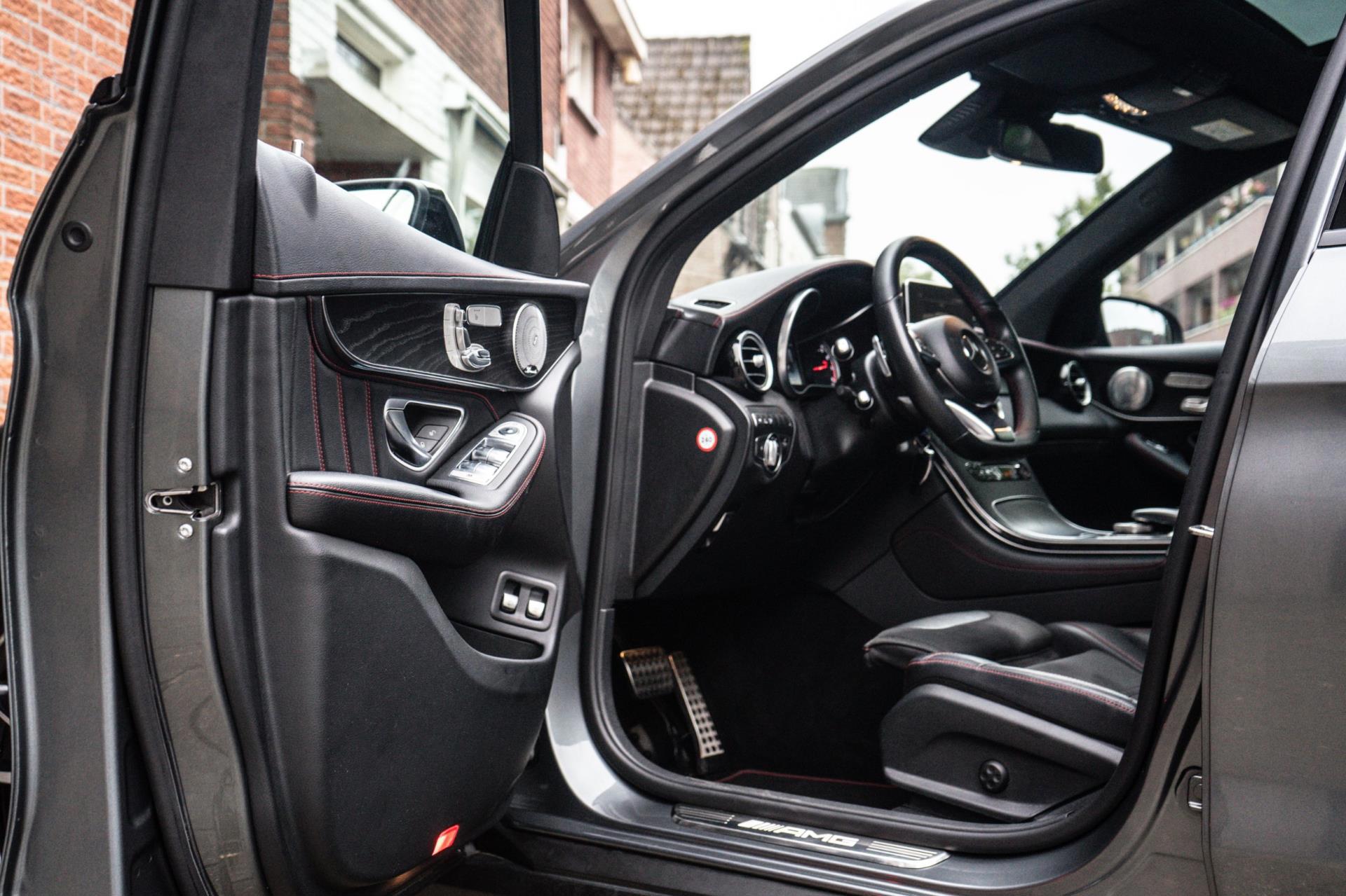 Mercedes-Benz GLC-klasse AMG 43 4MATIC (2016), foto 14
