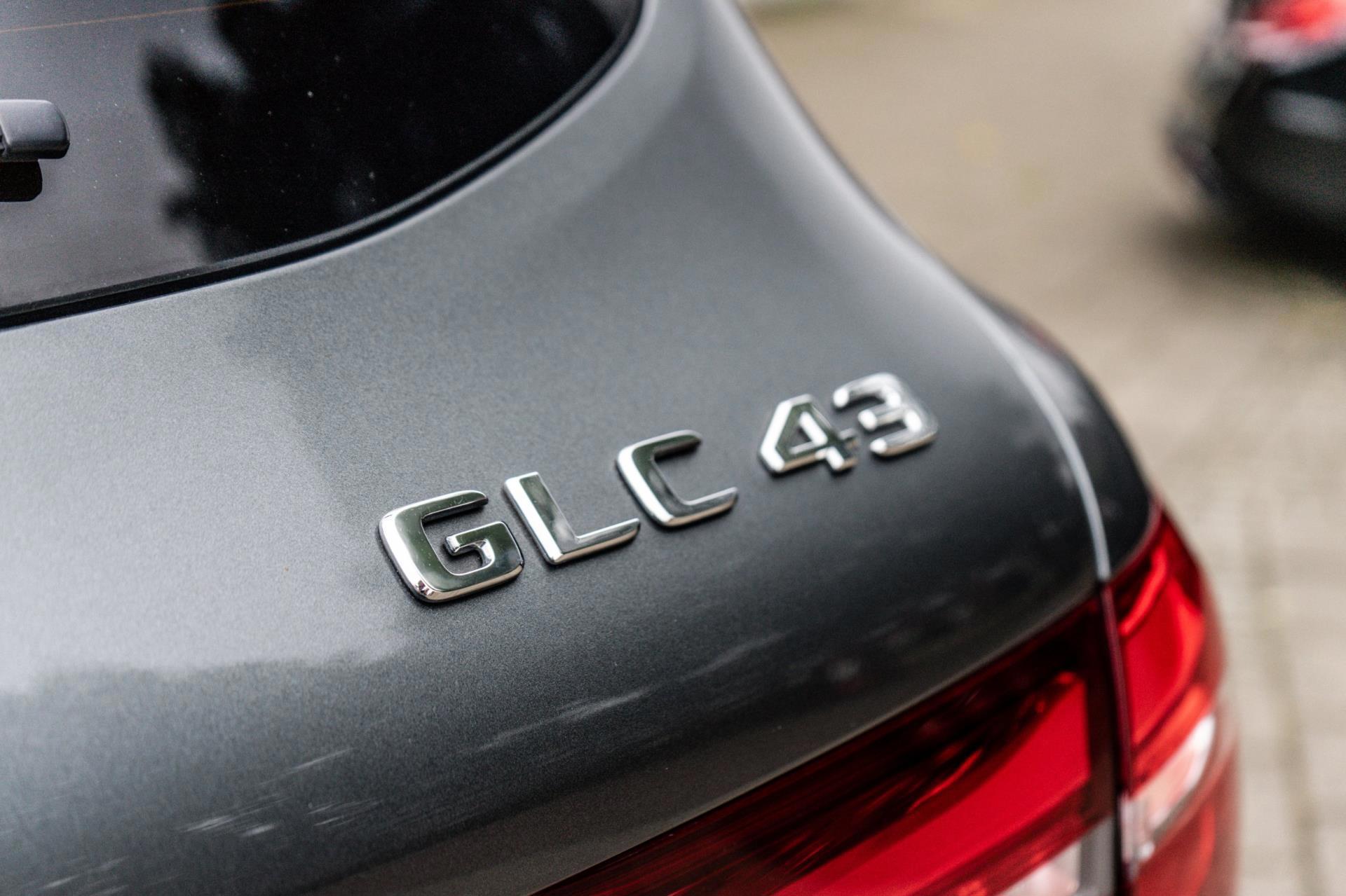 Mercedes-Benz GLC-klasse AMG 43 4MATIC (2016), foto 18