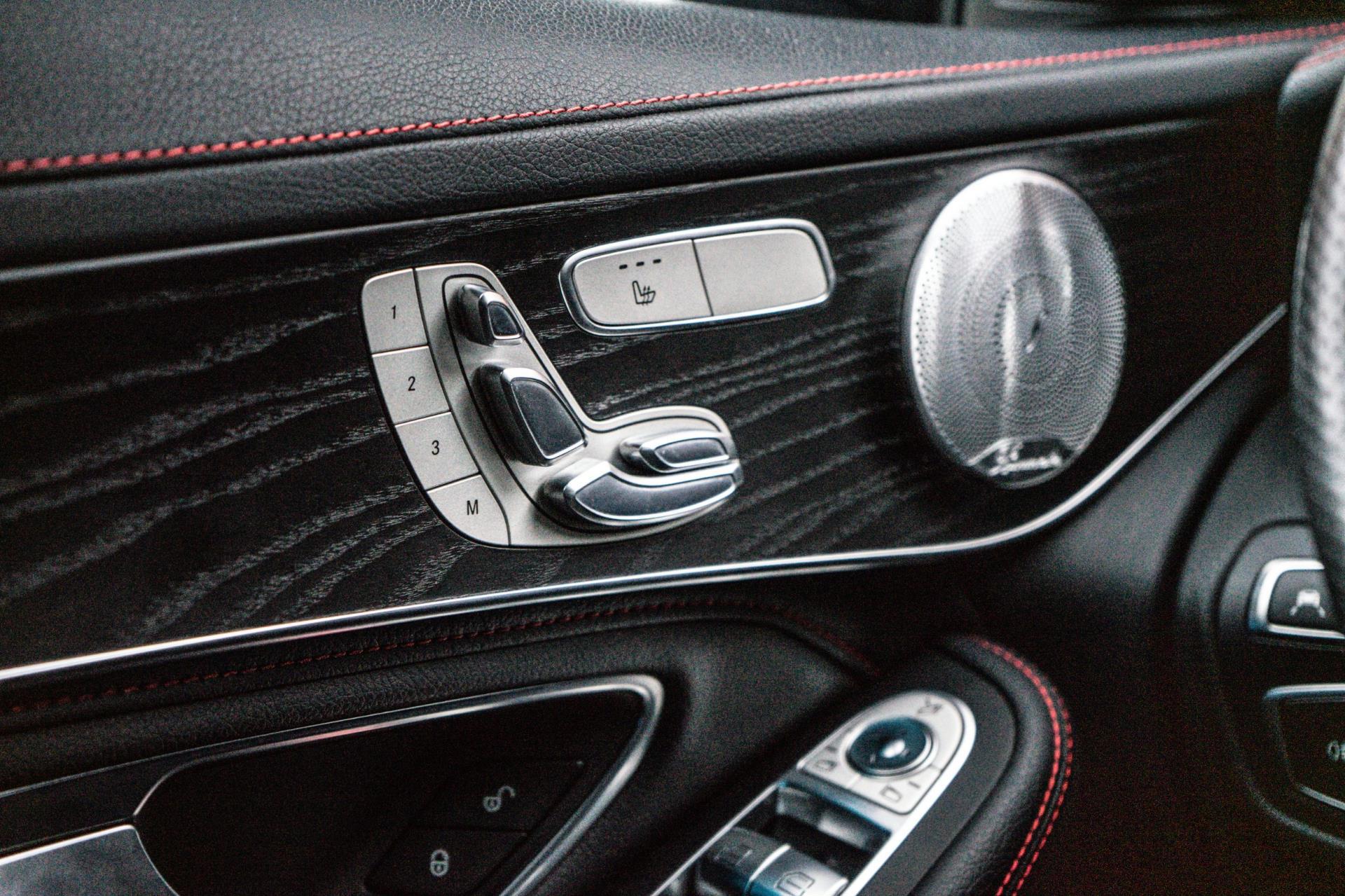 Mercedes-Benz GLC-klasse AMG 43 4MATIC (2016), foto 19