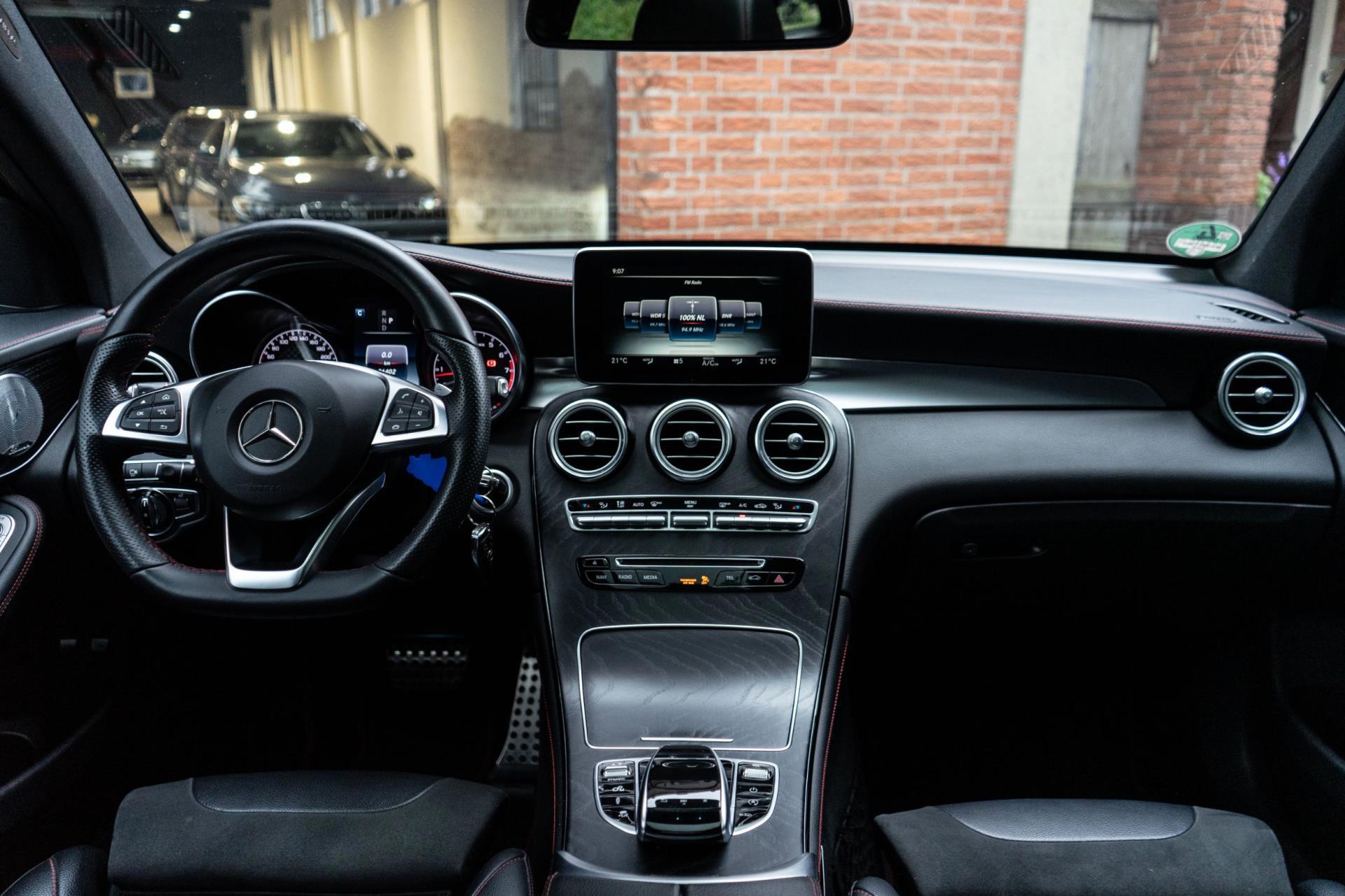 Mercedes-Benz GLC-klasse AMG 43 4MATIC (2016), foto 3