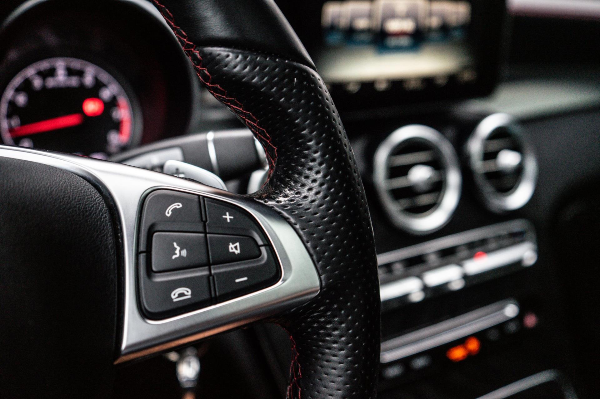 Mercedes-Benz GLC-klasse AMG 43 4MATIC (2016), foto 24