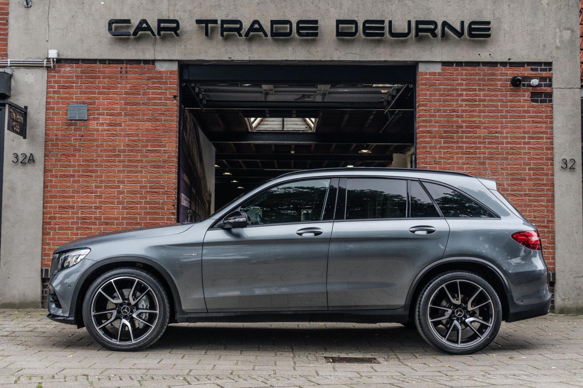 Mercedes-Benz GLC-klasse AMG 43 4MATIC (2016), foto 4