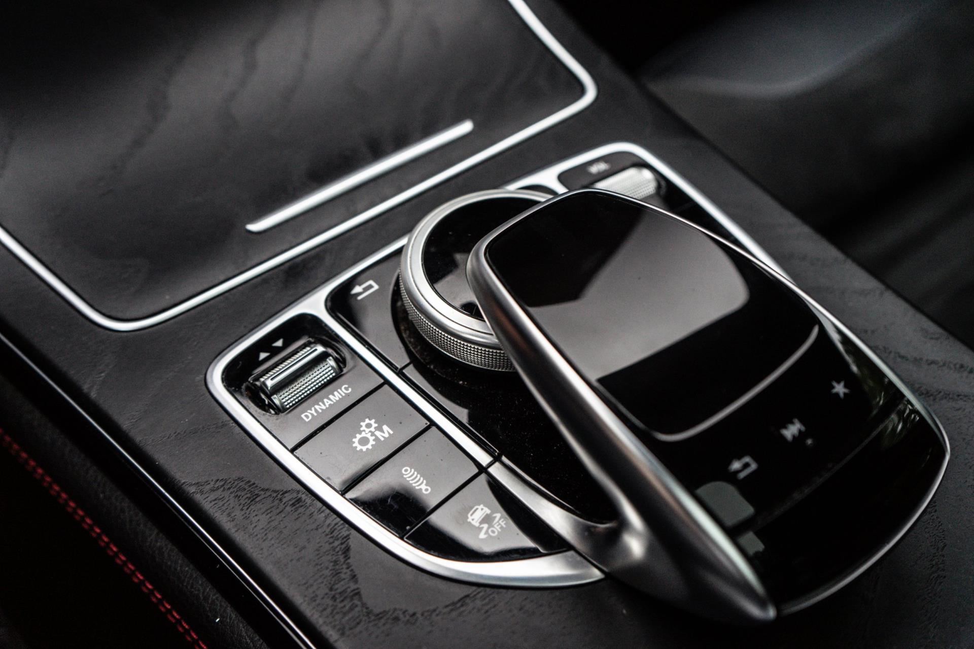 Mercedes-Benz GLC-klasse AMG 43 4MATIC (2016), foto 36