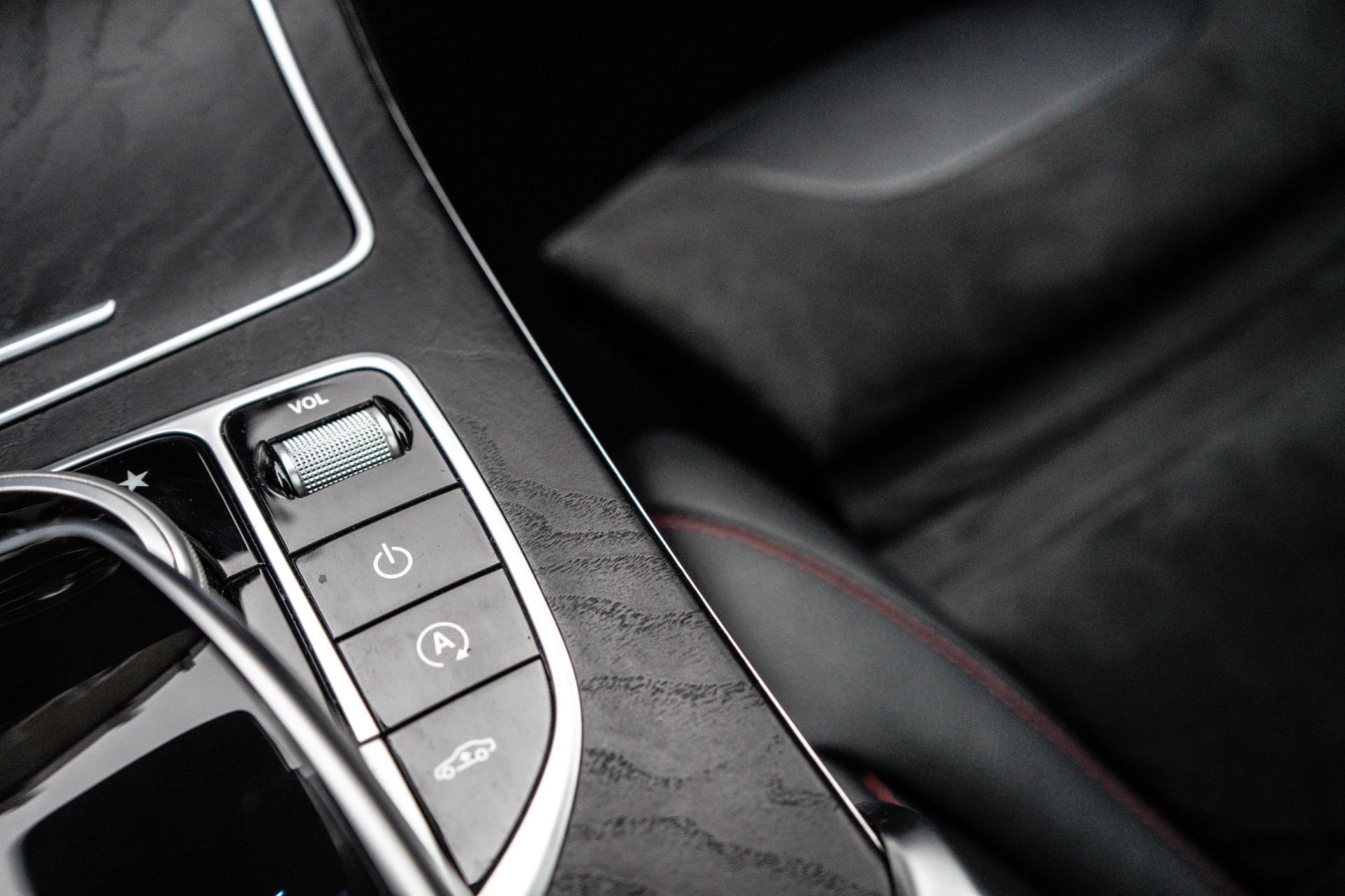 Mercedes-Benz GLC-klasse AMG 43 4MATIC (2016), foto 37