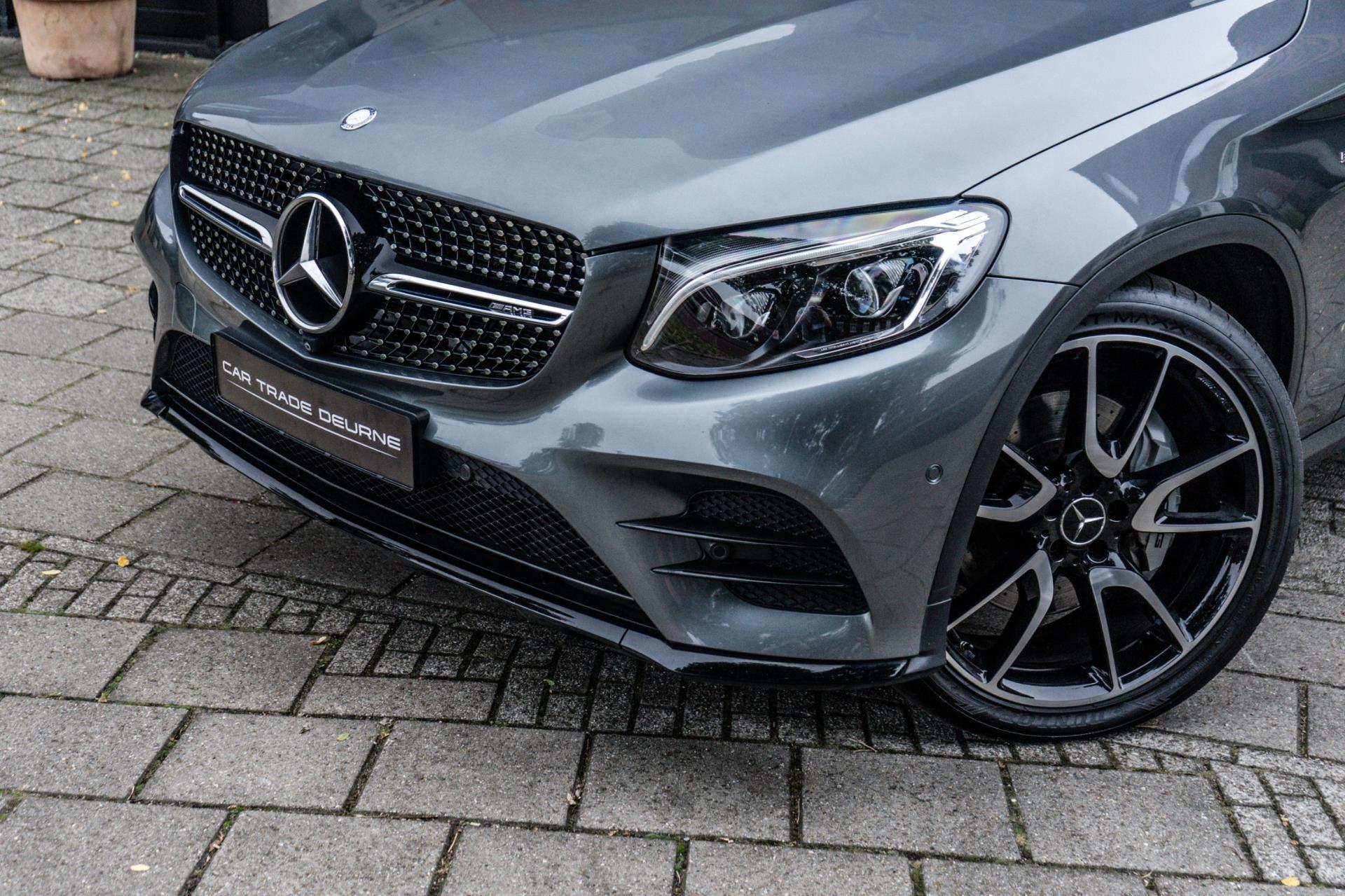 Mercedes-Benz GLC-klasse AMG 43 4MATIC (2016), foto 5