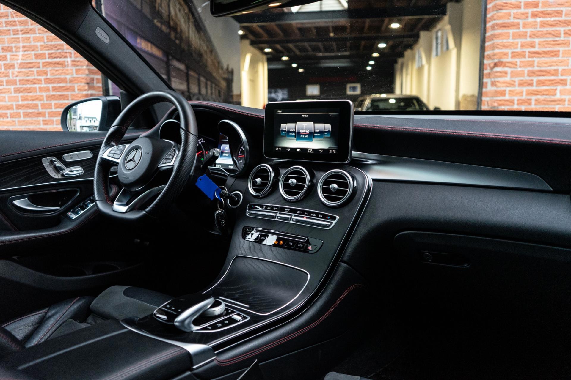 Mercedes-Benz GLC-klasse AMG 43 4MATIC (2016), foto 8