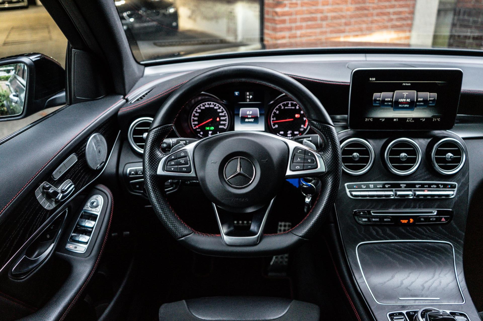 Mercedes-Benz GLC-klasse AMG 43 4MATIC (2016), foto 10