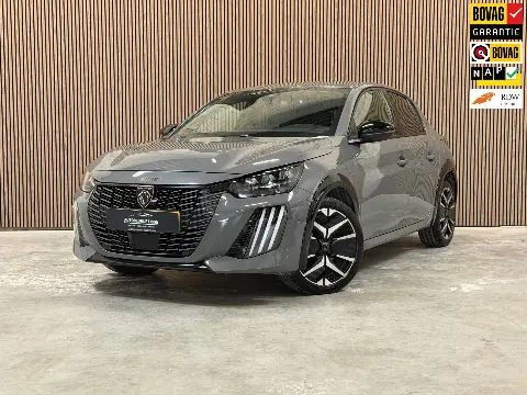 Peugeot 208 1.2 Hybrid 110 e-DCS6 GT (2025)