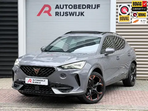 CUPRA Formentor 2.0 TSI 4DRIVE (2022)