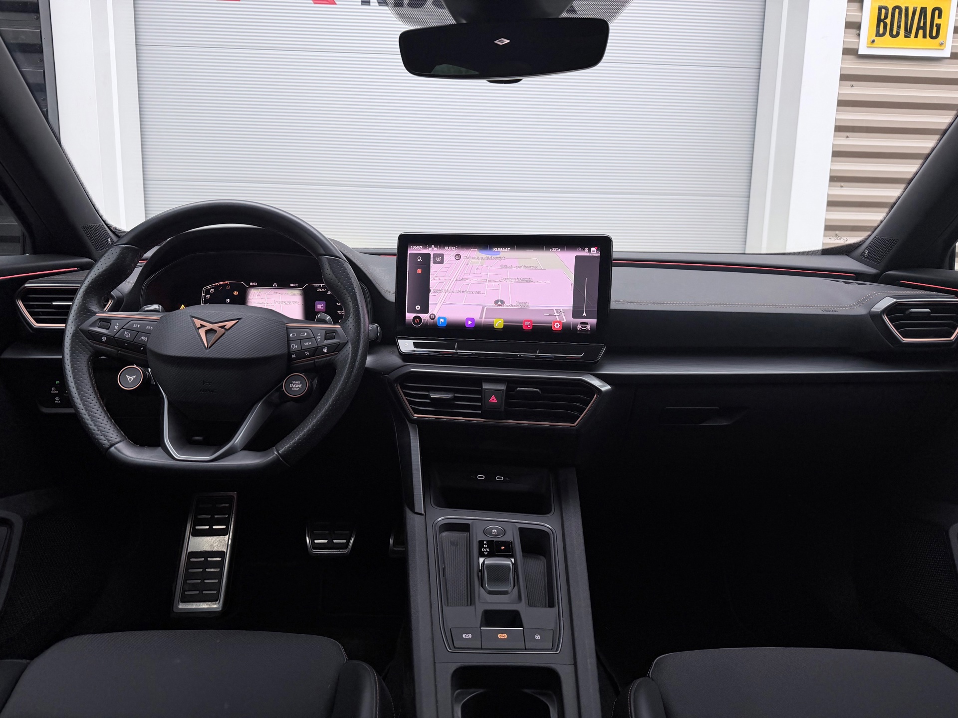 CUPRA Formentor 2.0 TSI 4DRIVE (2022), foto 12