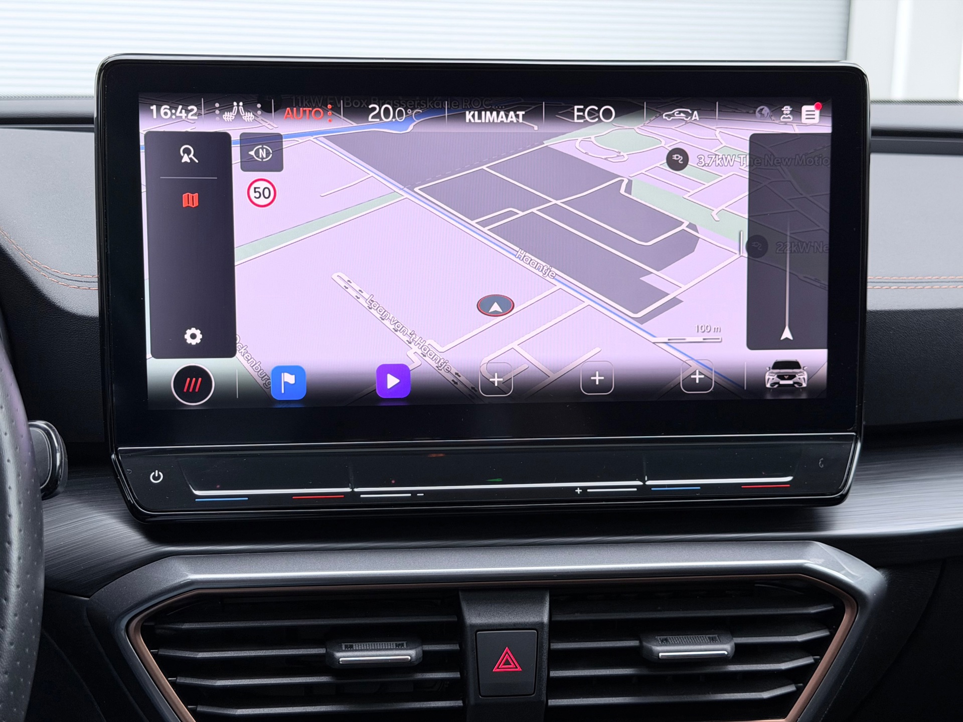 CUPRA Formentor 2.0 TSI 4DRIVE (2022), foto 20