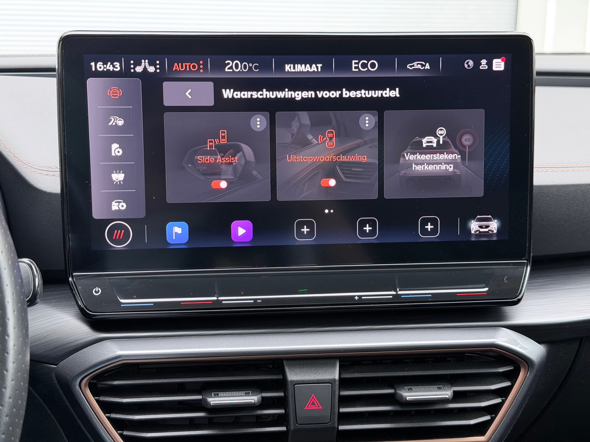 CUPRA Formentor 2.0 TSI 4DRIVE (2022), foto 22
