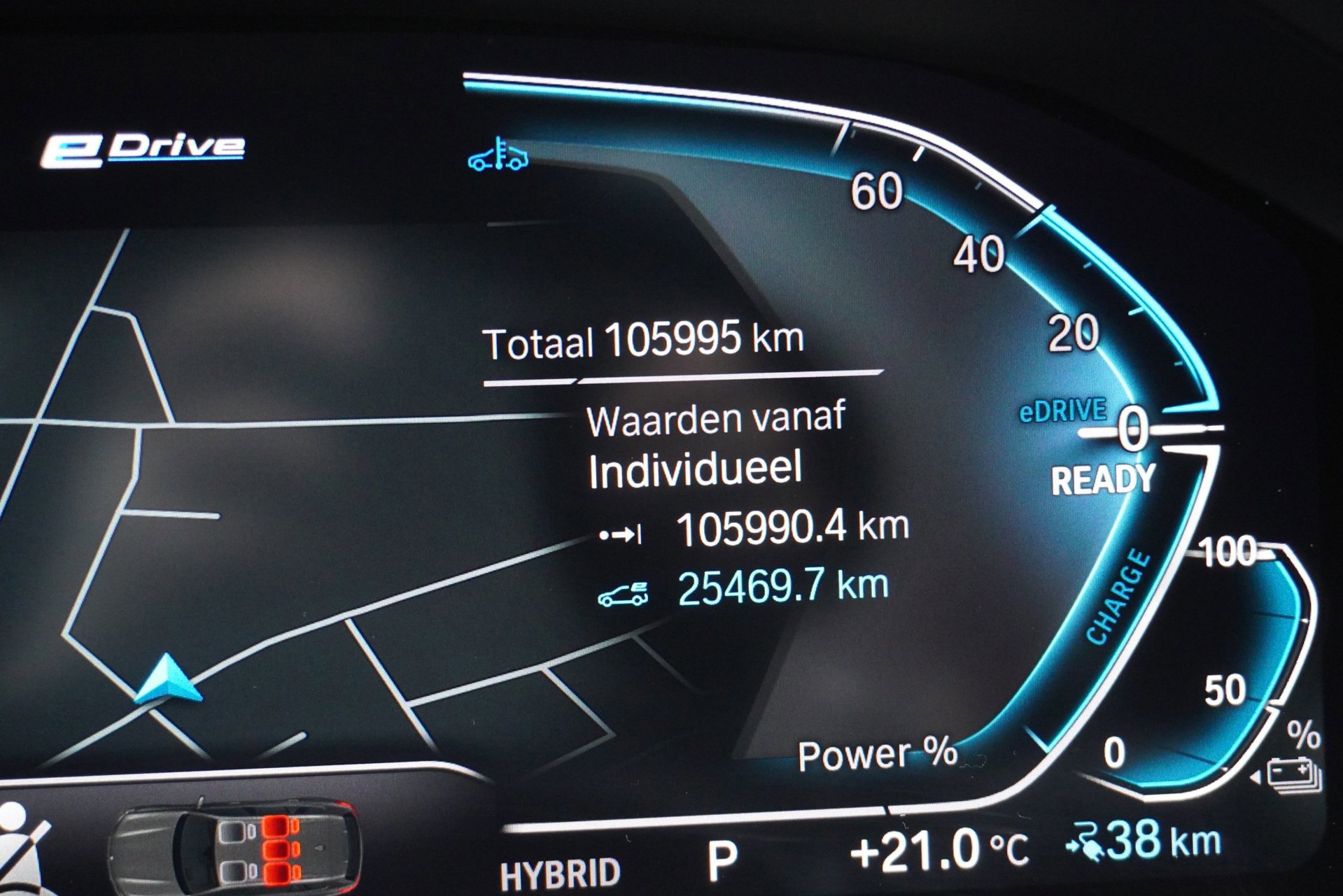 BMW 3-serie Touring 320e M sport Aut (2021), foto 15