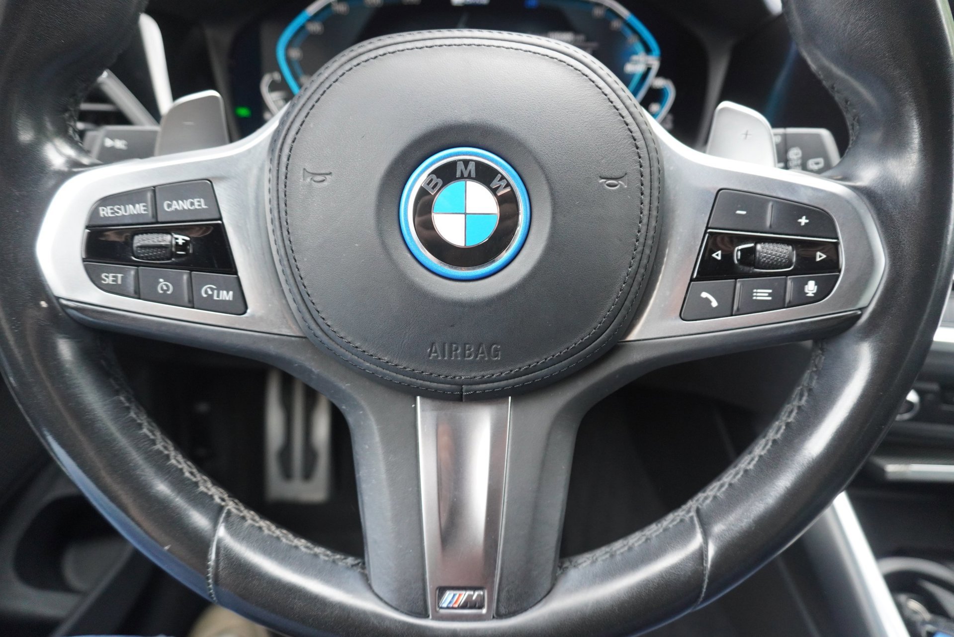 BMW 3-serie Touring 320e M sport Aut (2021), foto 16