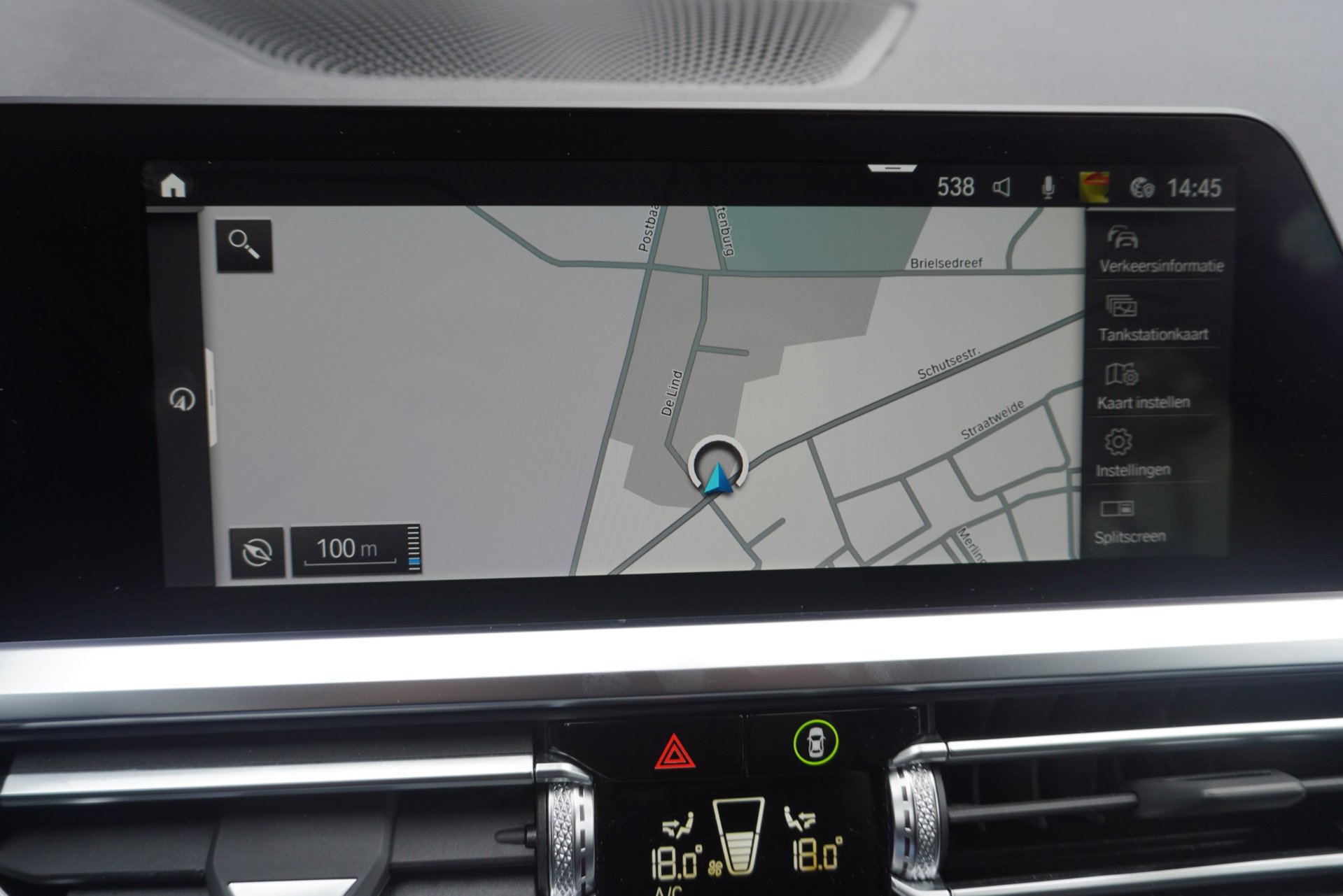 BMW 3-serie Touring 320e M sport Aut (2021), foto 21
