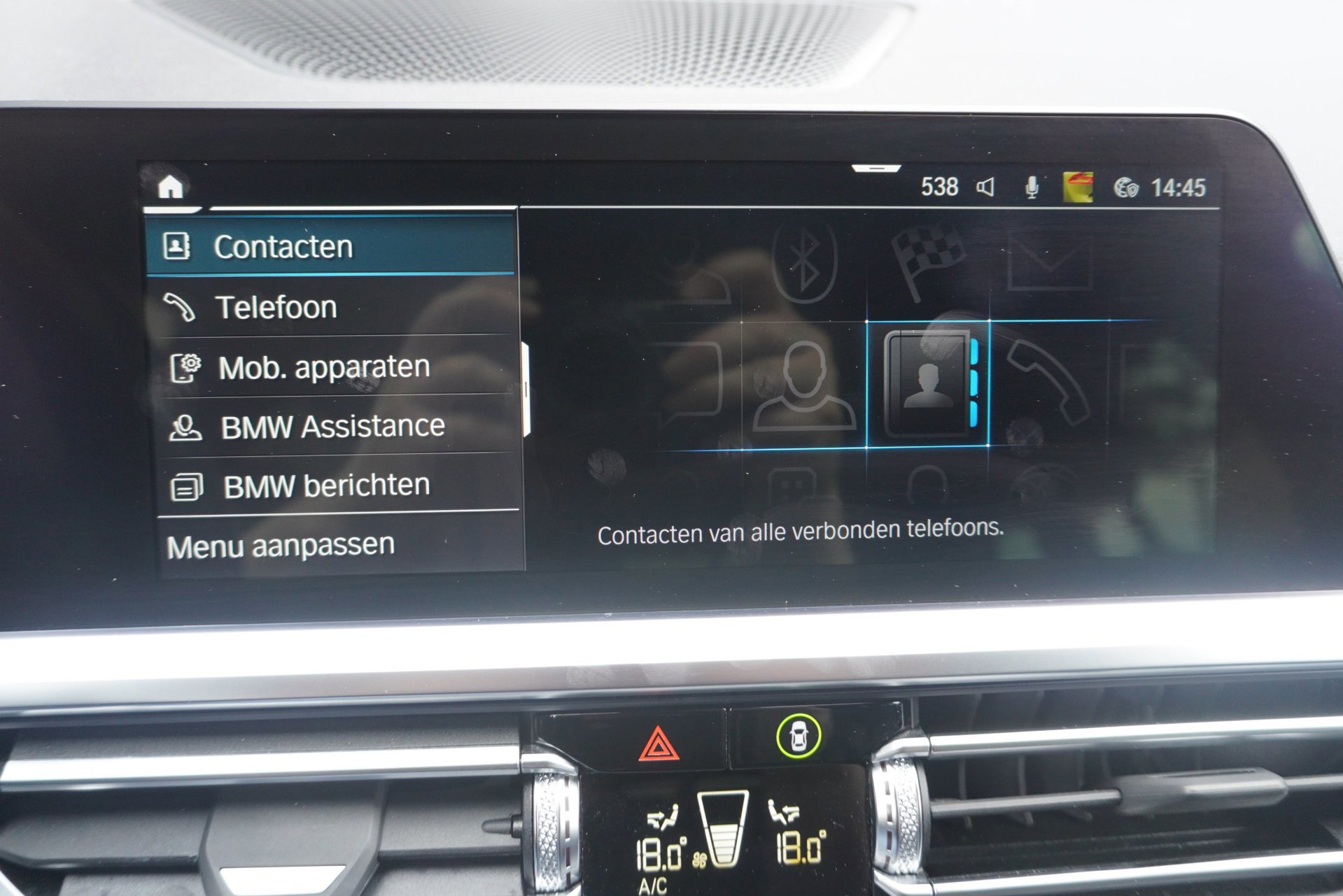 BMW 3-serie Touring 320e M sport Aut (2021), foto 22