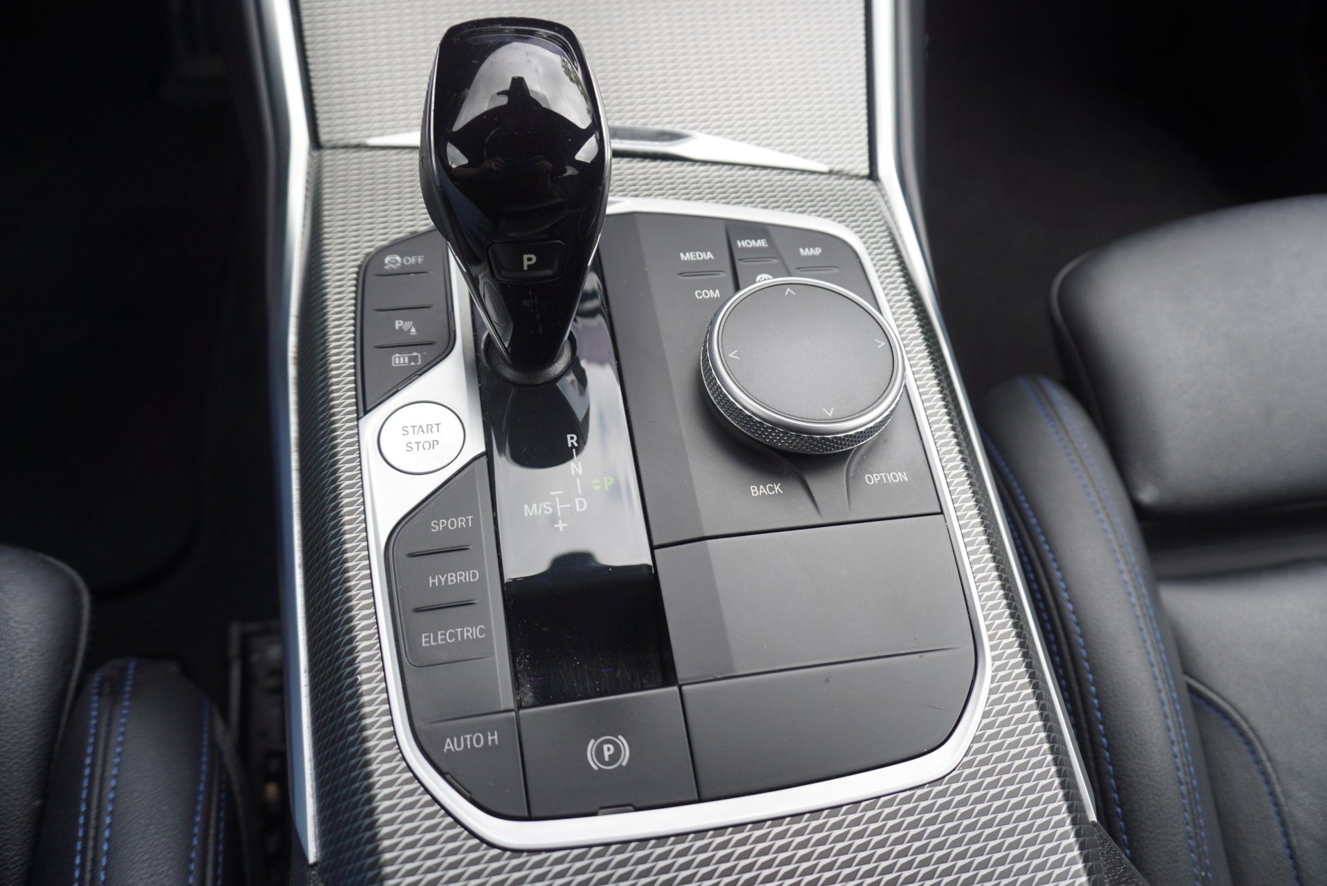 BMW 3-serie Touring 320e M sport Aut (2021), foto 32