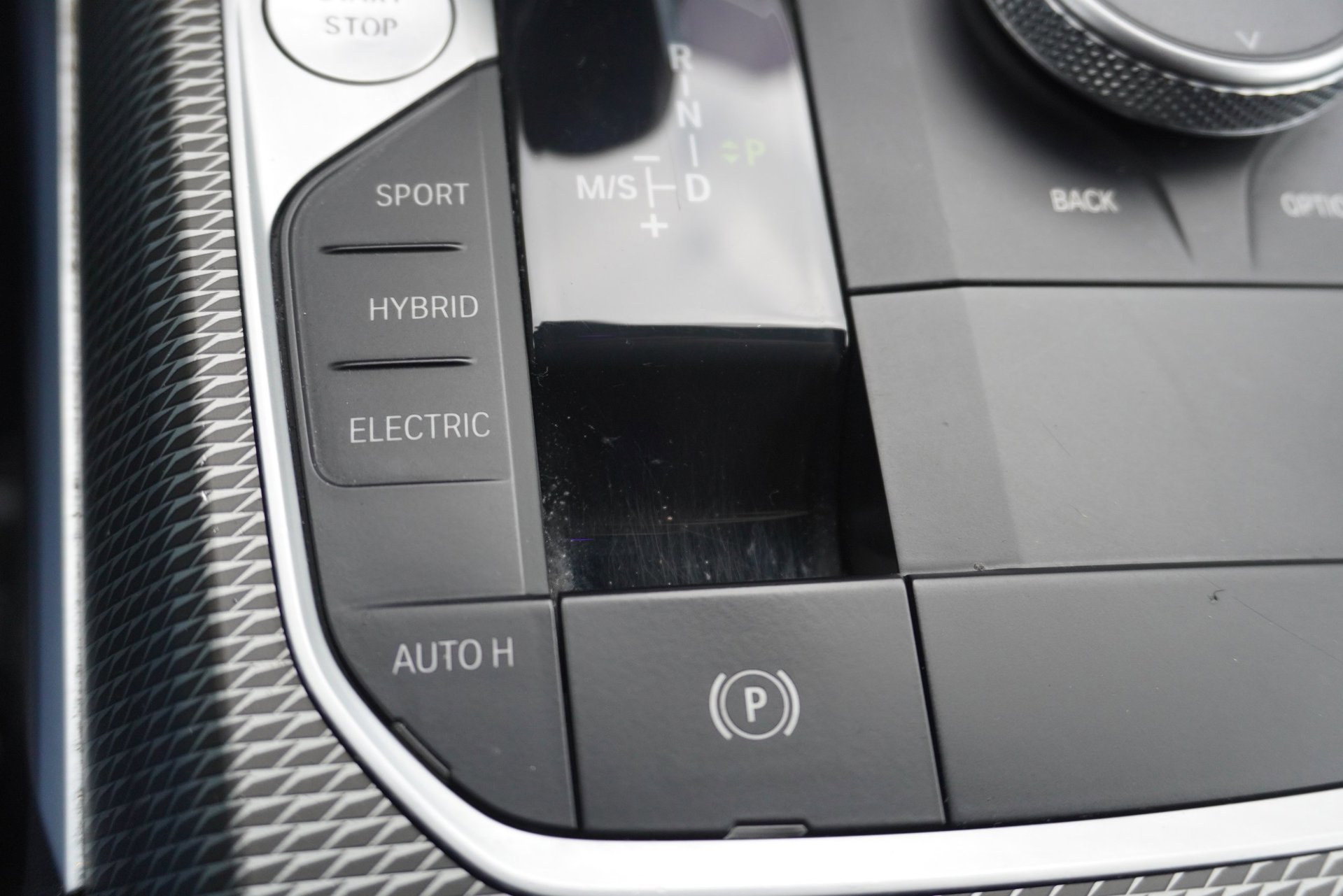 BMW 3-serie Touring 320e M sport Aut (2021), foto 35