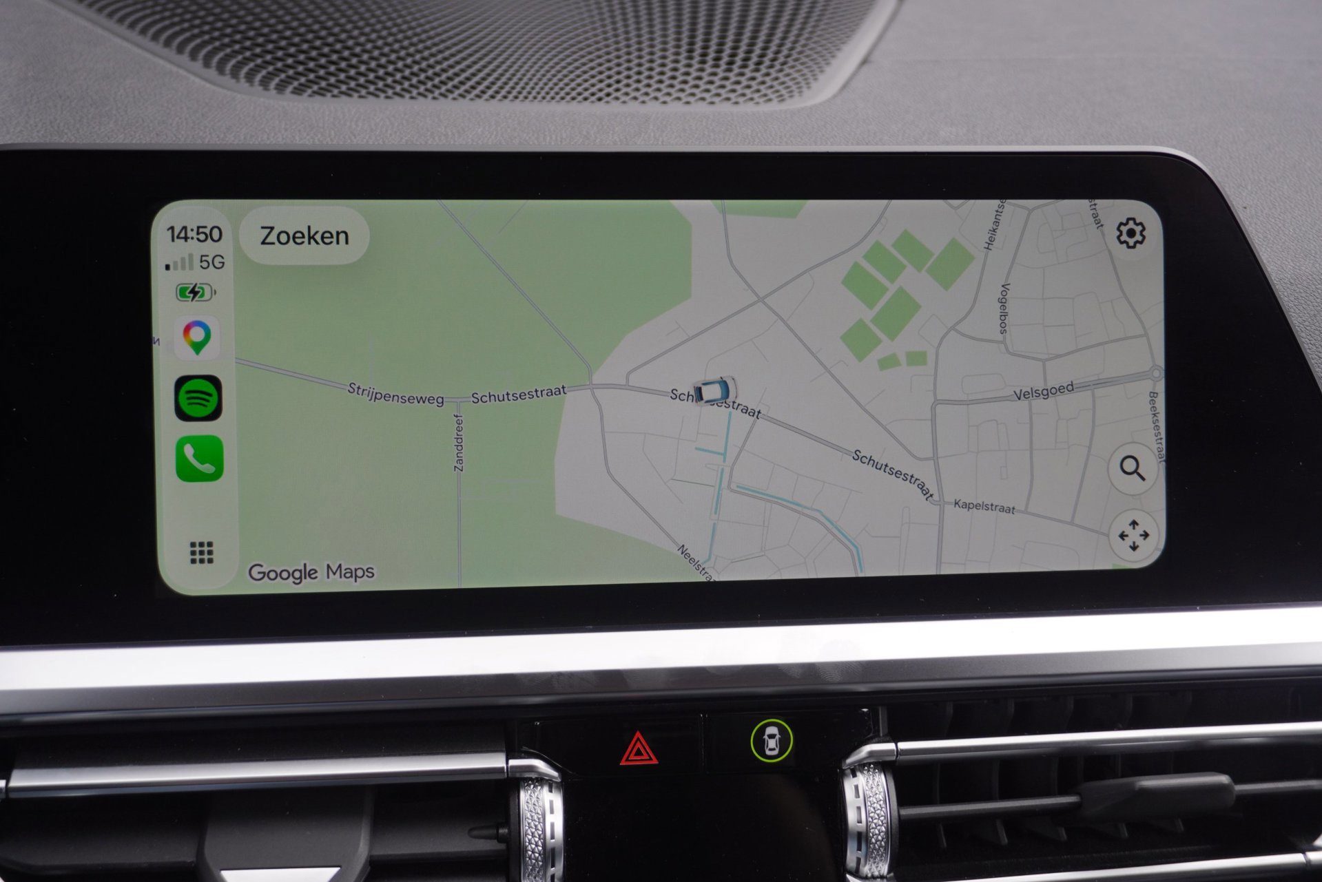 BMW 3-serie Touring 320e M sport Aut (2021), foto 39