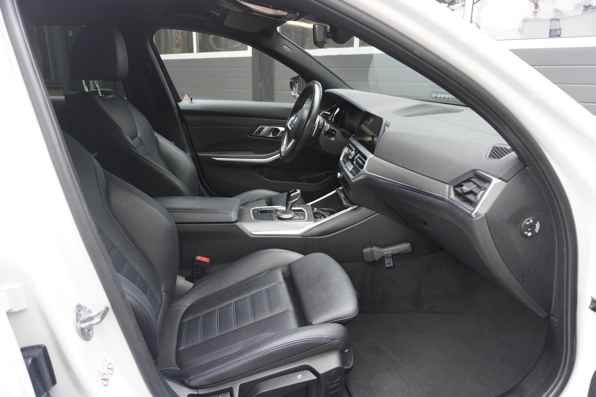 BMW 3-serie Touring 320e M sport Aut (2021), foto 8