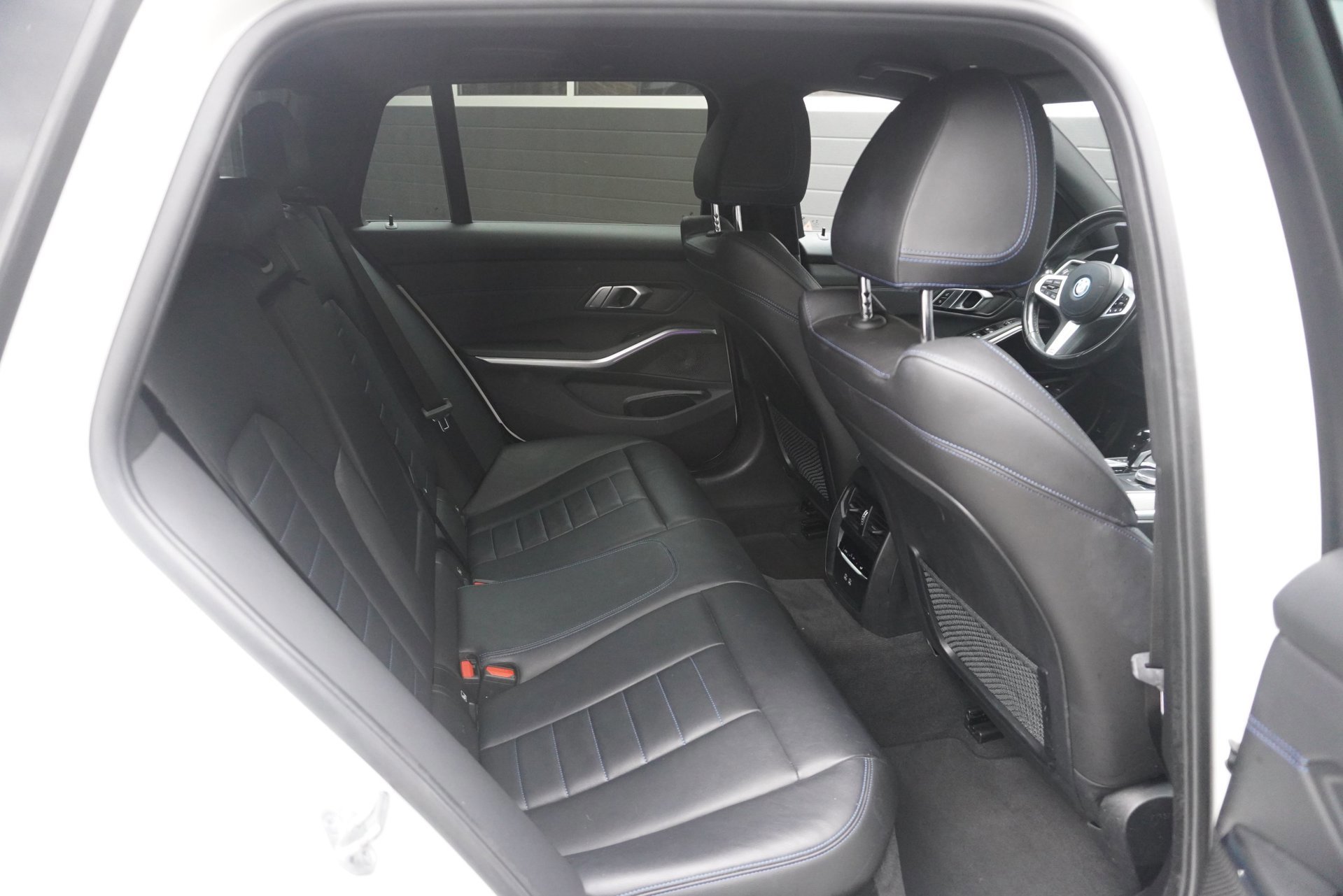 BMW 3-serie Touring 320e M sport Aut (2021), foto 10