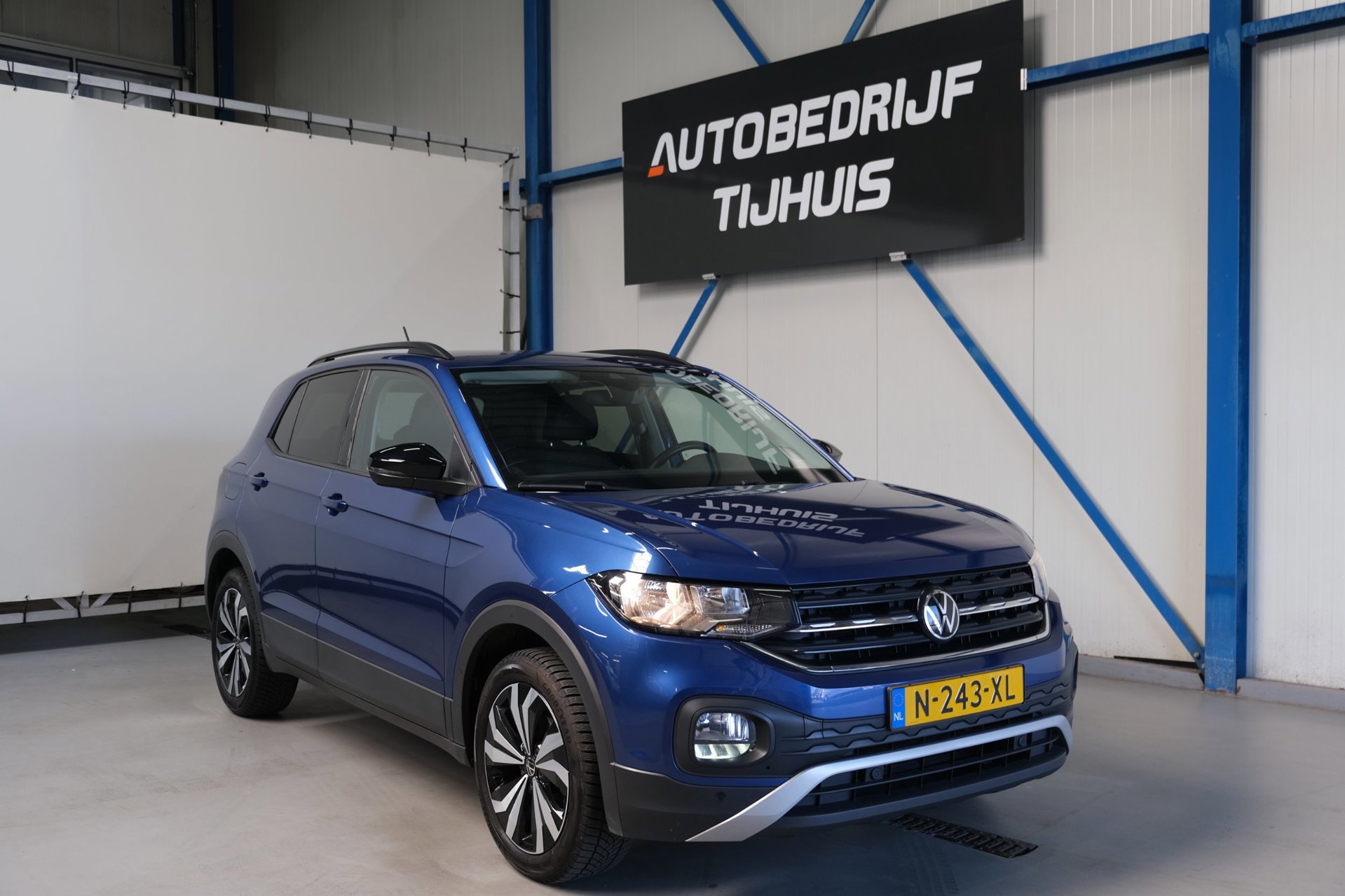 Volkswagen T-Cross 1.0 TSI Life (2022), foto 1