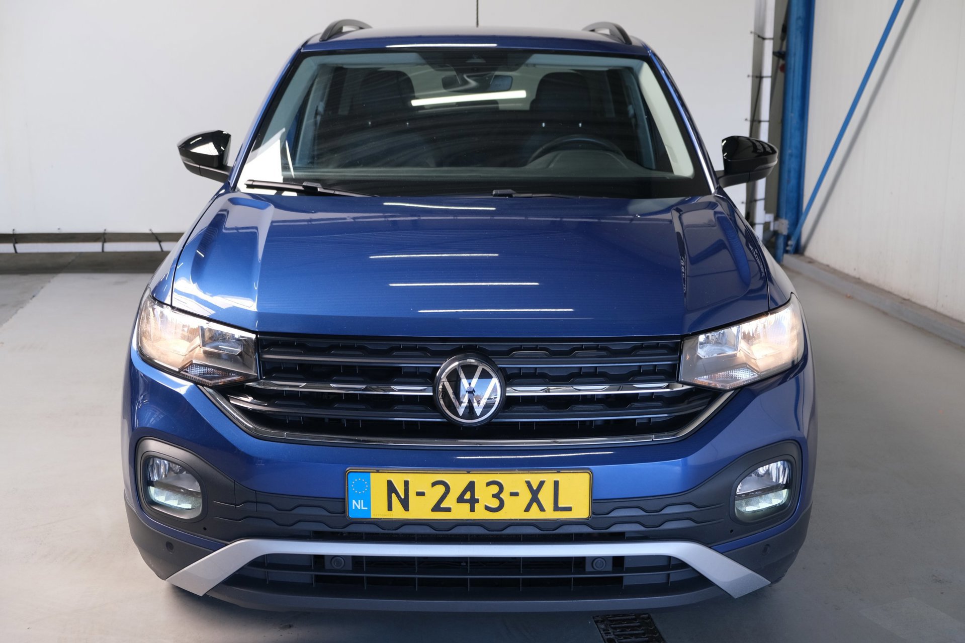 Volkswagen T-Cross 1.0 TSI Life (2022), foto 3