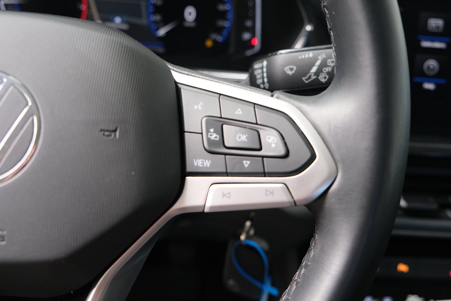 Volkswagen T-Cross 1.0 TSI Life (2022), foto 23