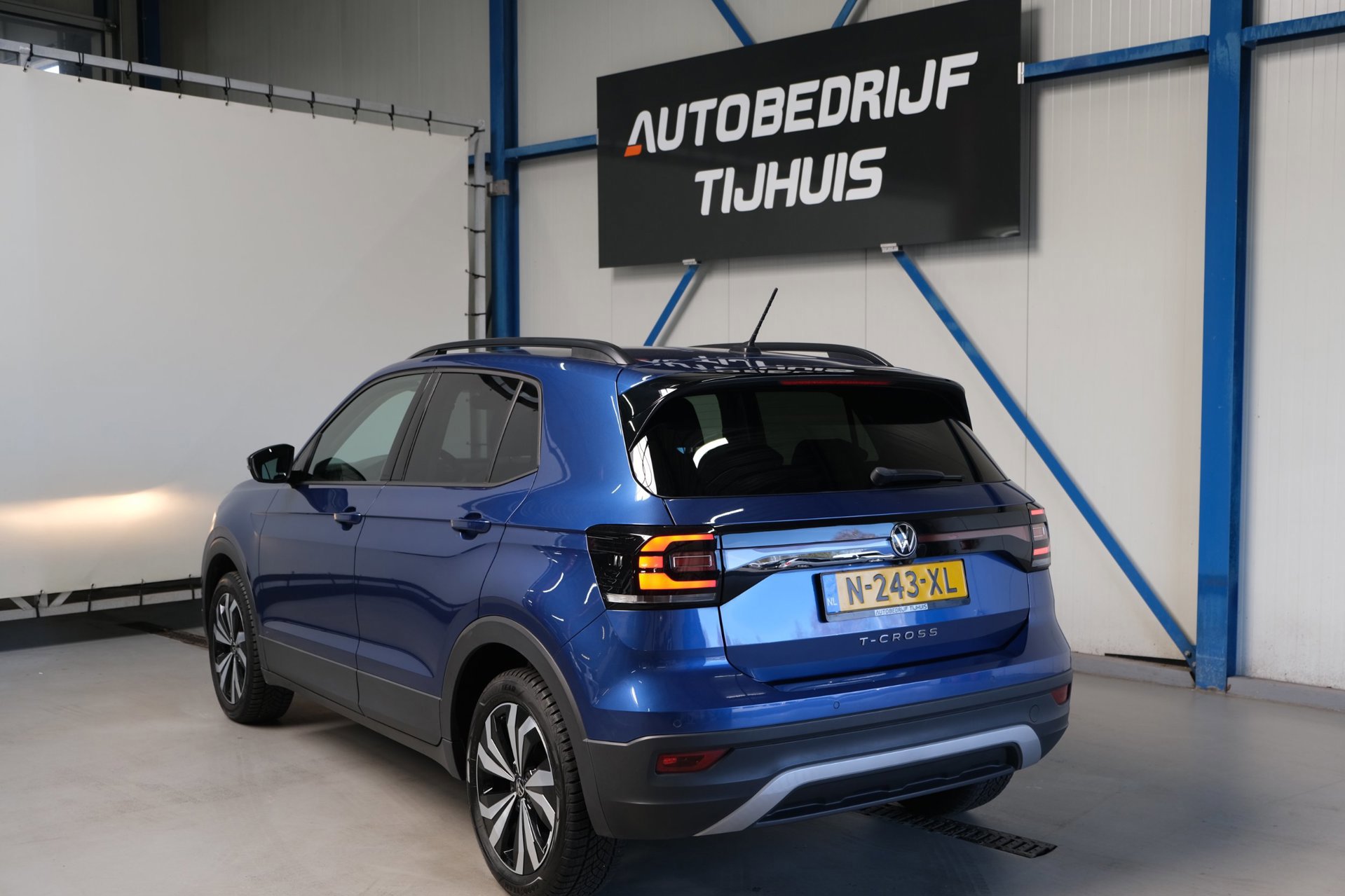 Volkswagen T-Cross 1.0 TSI Life (2022), foto 4