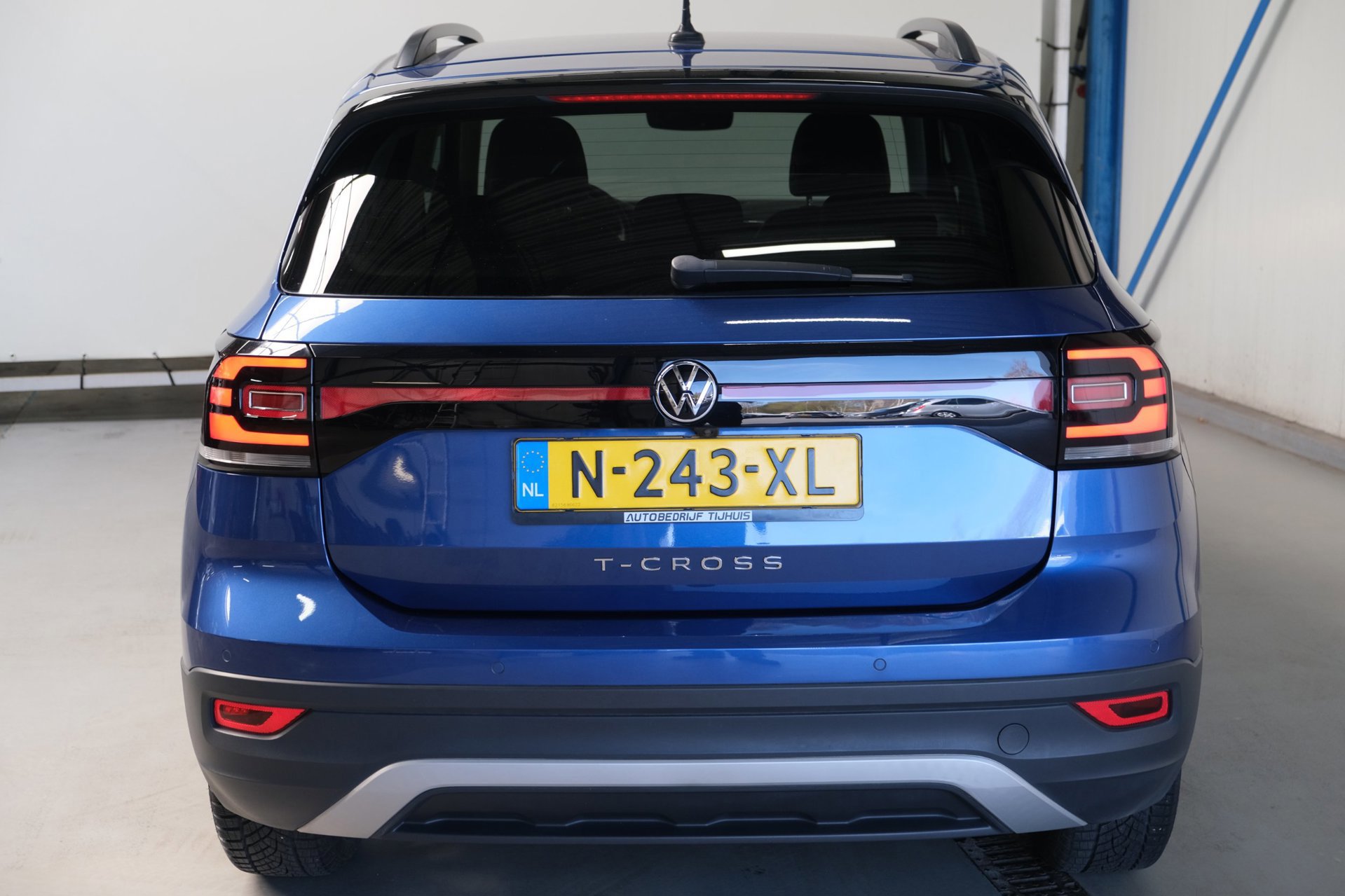 Volkswagen T-Cross 1.0 TSI Life (2022), foto 6