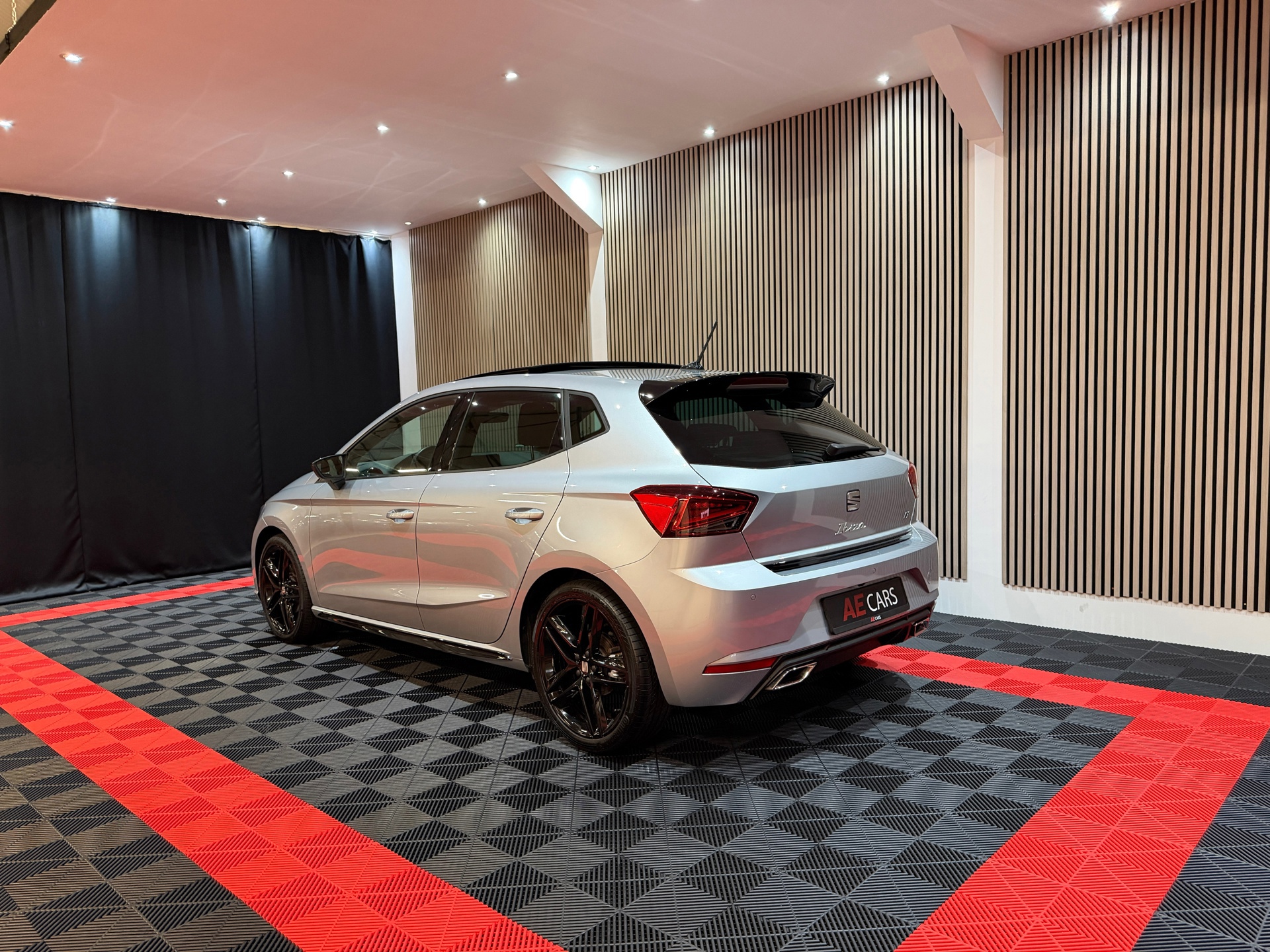 Seat Ibiza 1.5 TSI FR Business Black Line Face lift (2023), foto 15
