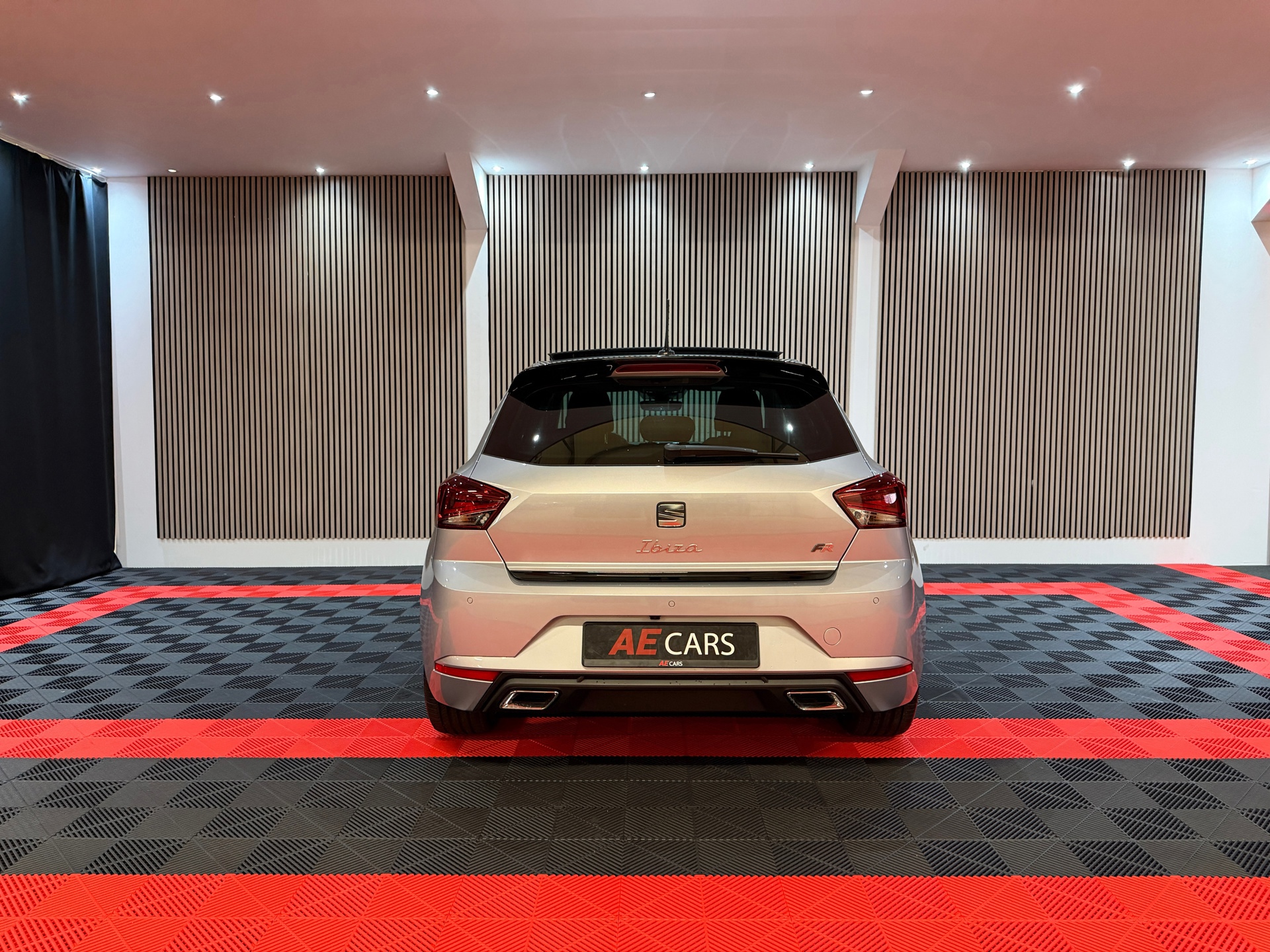 Seat Ibiza 1.5 TSI FR Business Black Line Face lift (2023), foto 16