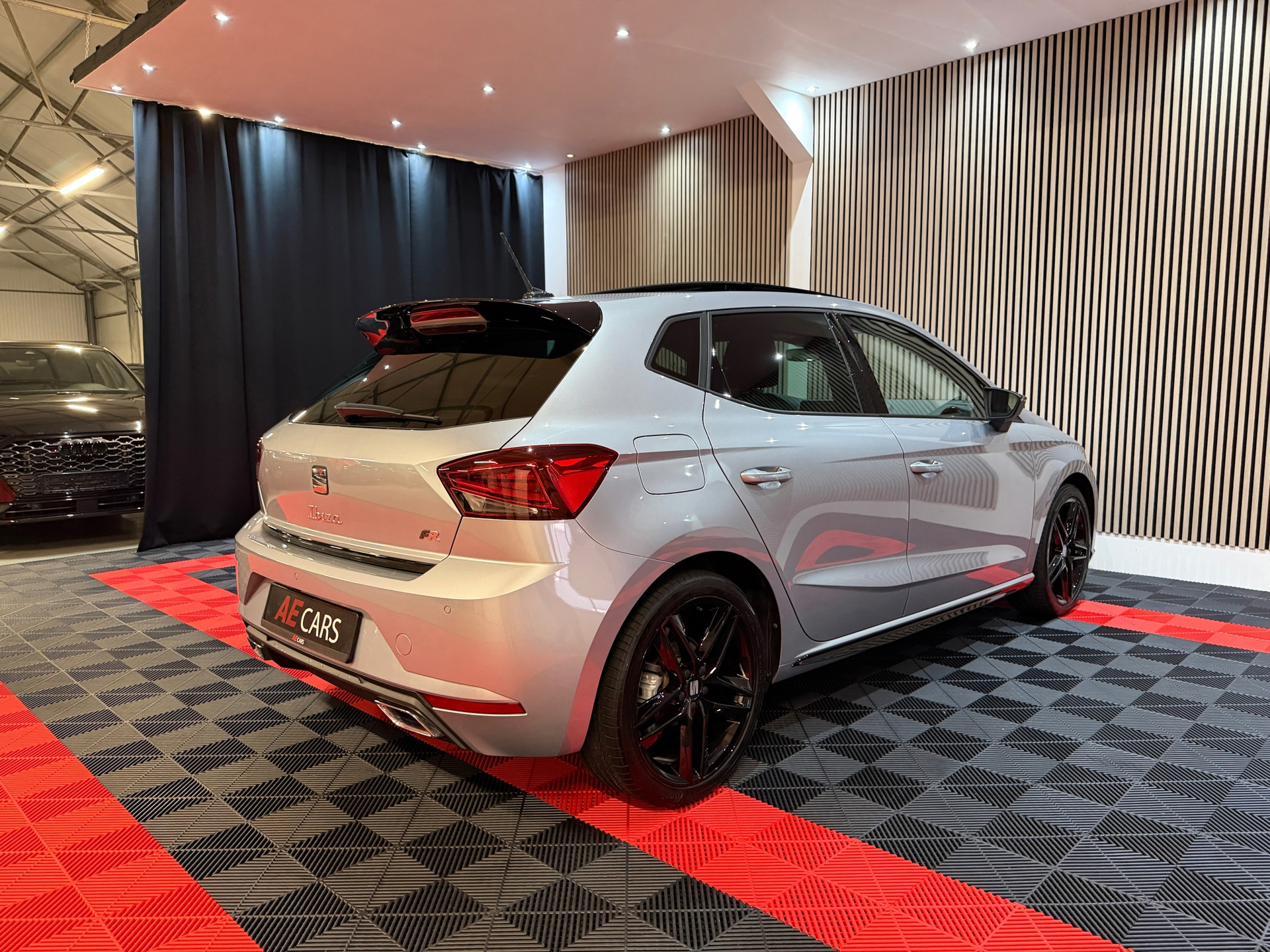 Seat Ibiza 1.5 TSI FR Business Black Line Face lift (2023), foto 17