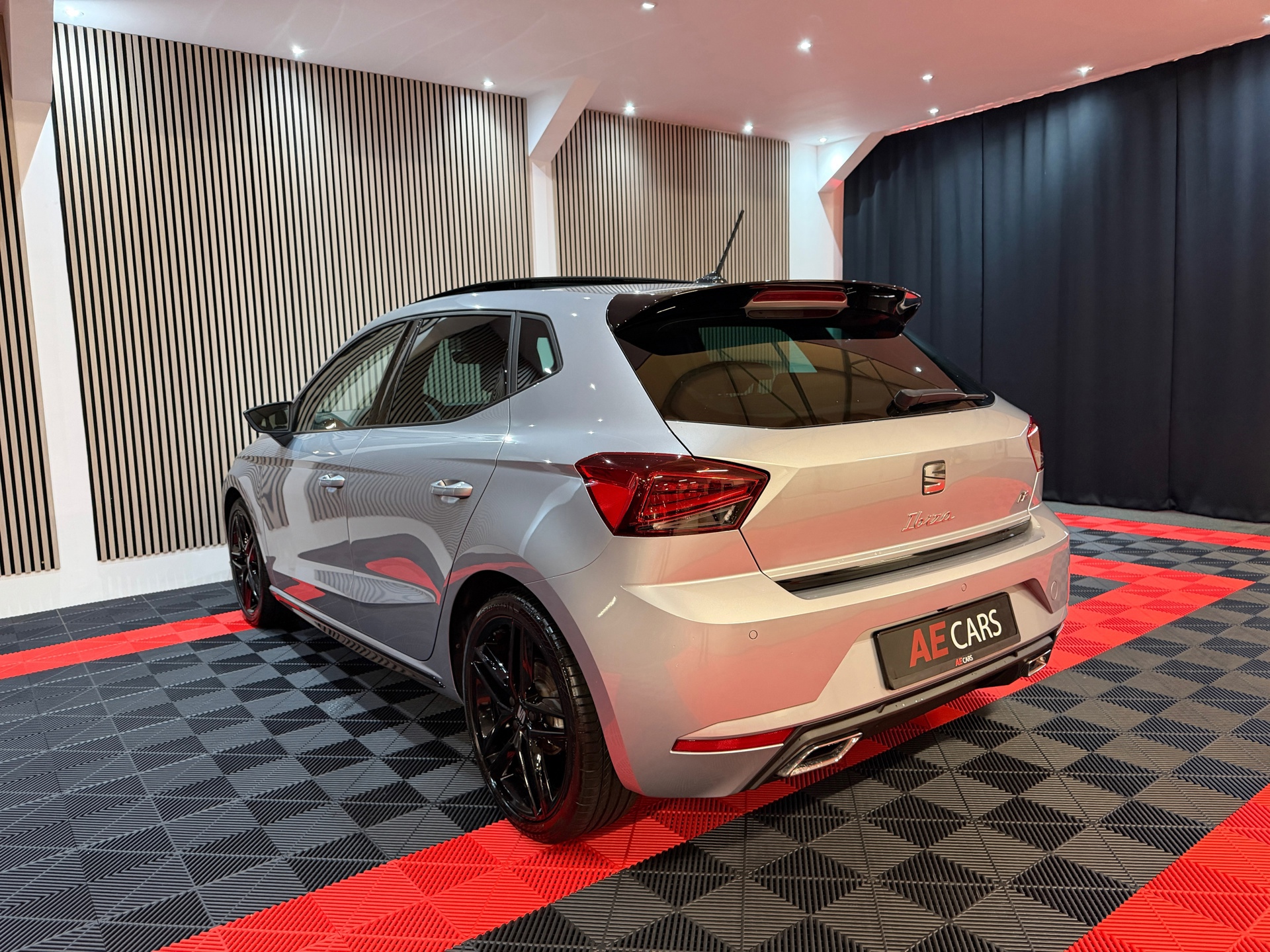 Seat Ibiza 1.5 TSI FR Business Black Line Face lift (2023), foto 18