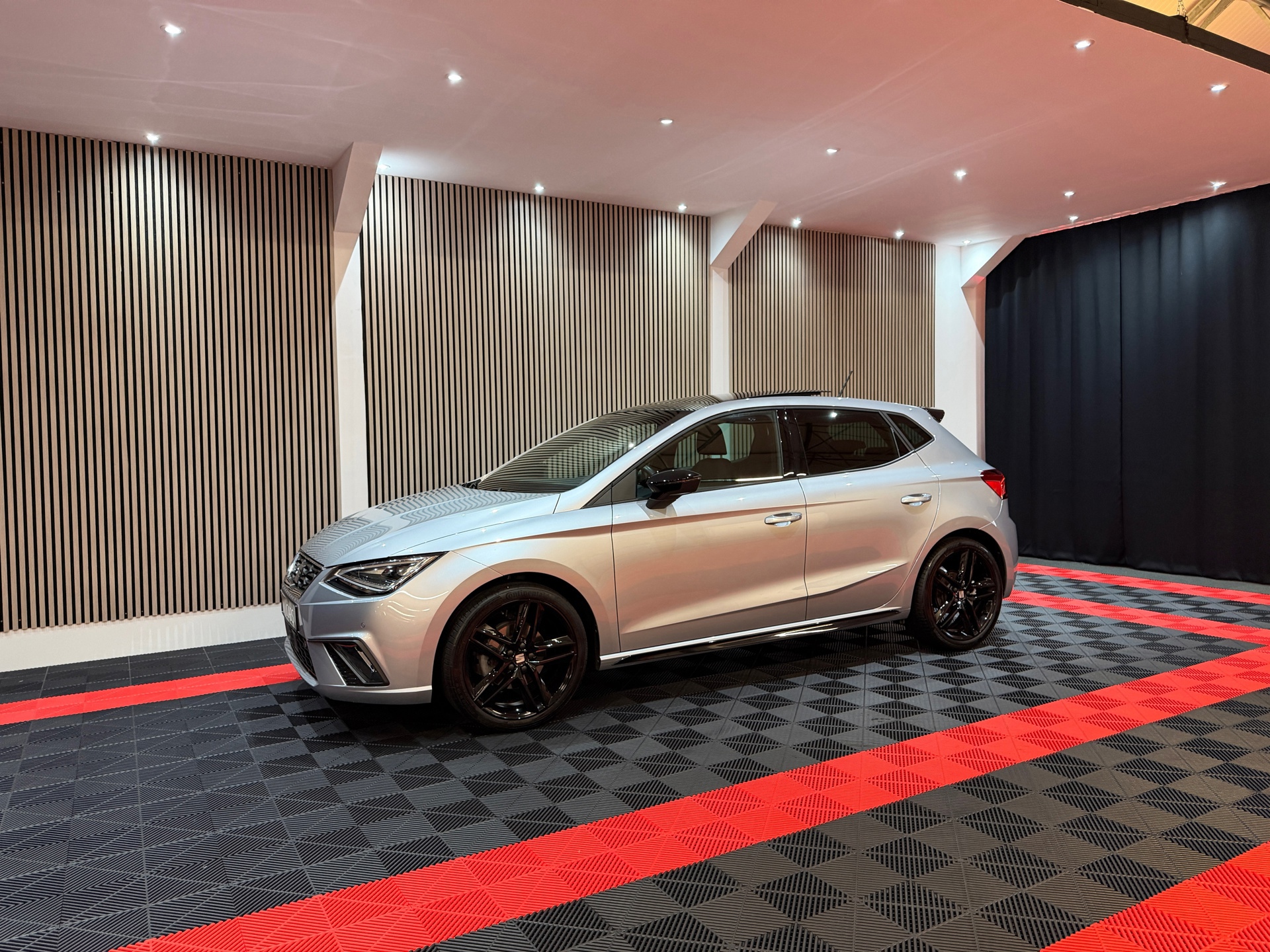 Seat Ibiza 1.5 TSI FR Business Black Line Face lift (2023), foto 10