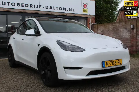 Tesla Model Y Long Range AWD 75 kWh SOH 93 (2021)