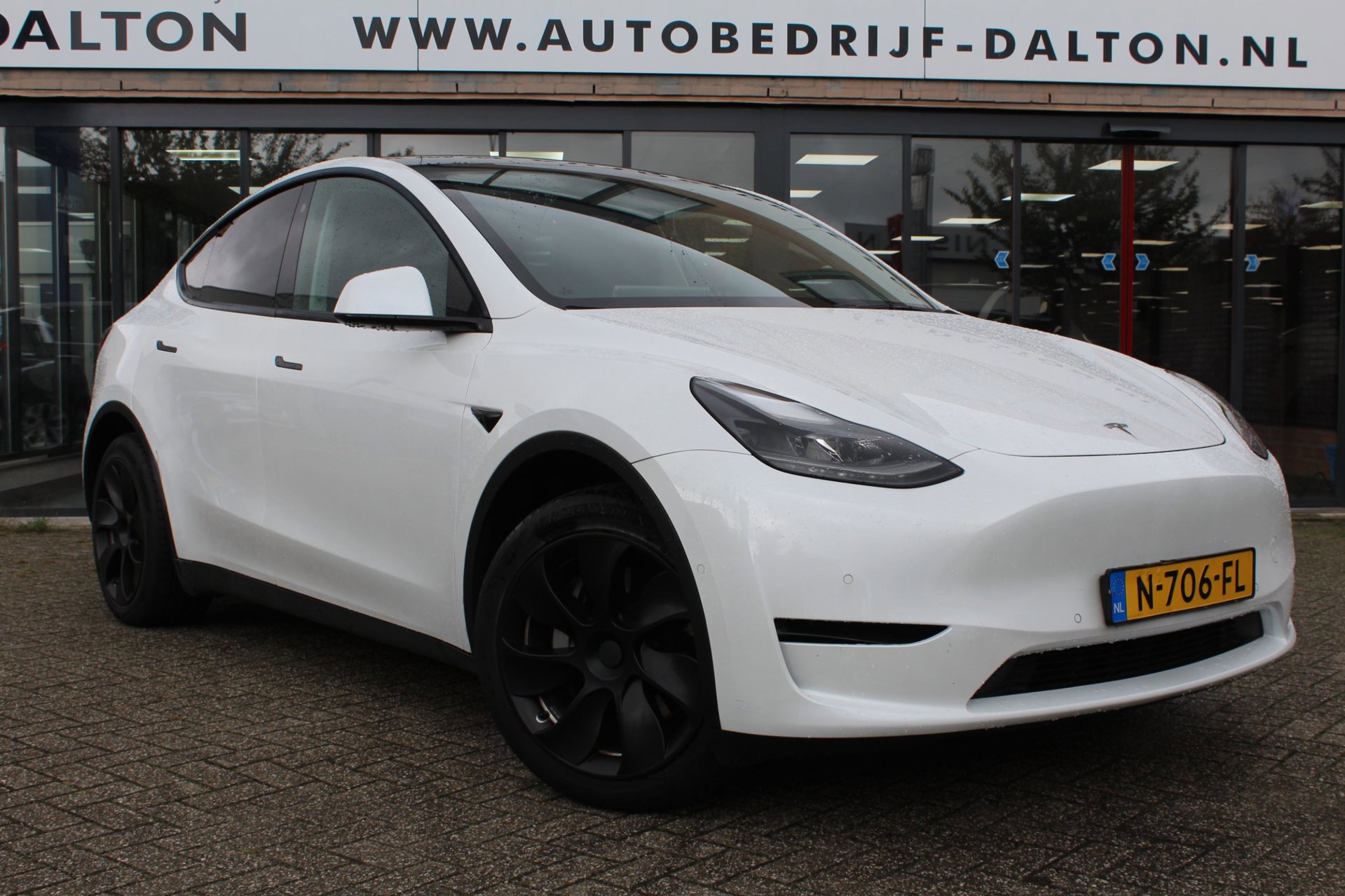 Tesla Model Y Long Range AWD 75 kWh SOH 93 (2021), foto 2