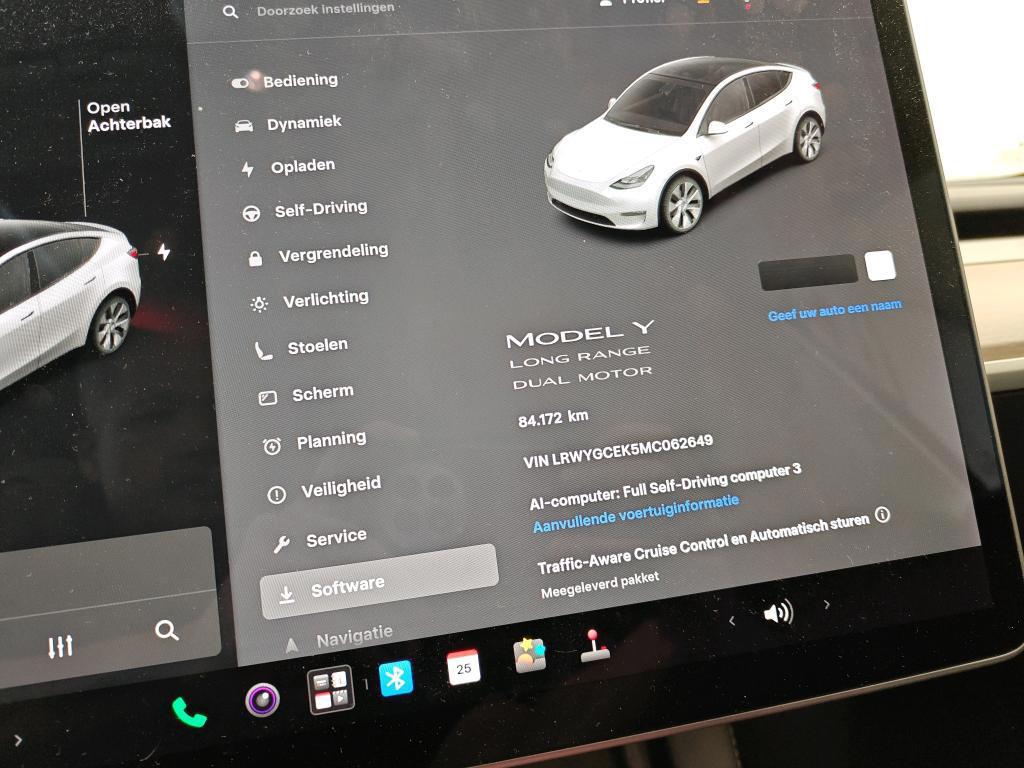 Tesla Model Y Long Range AWD 75 kWh SOH 93 (2021), foto 13