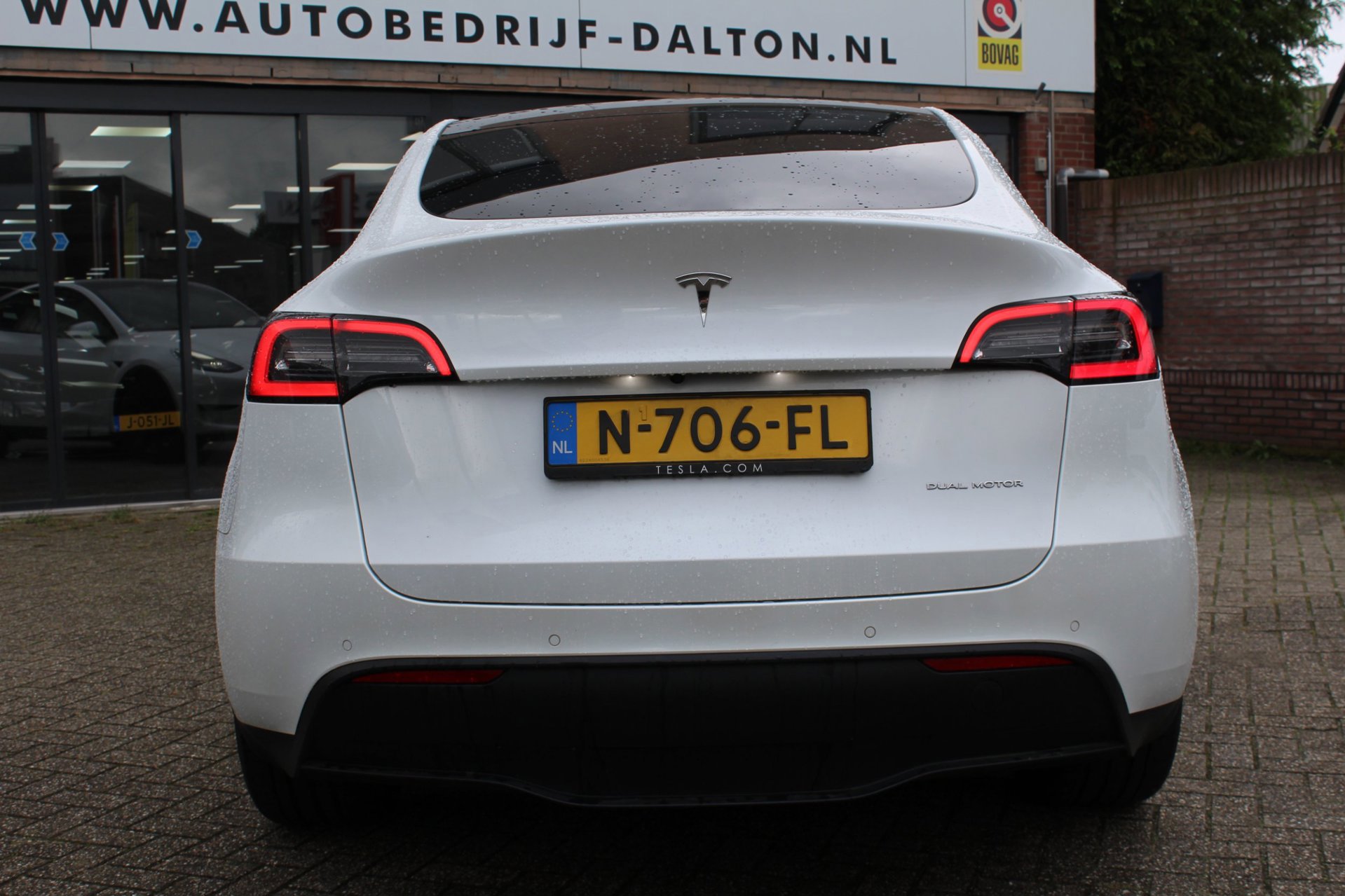 Tesla Model Y Long Range AWD 75 kWh SOH 93 (2021), foto 17