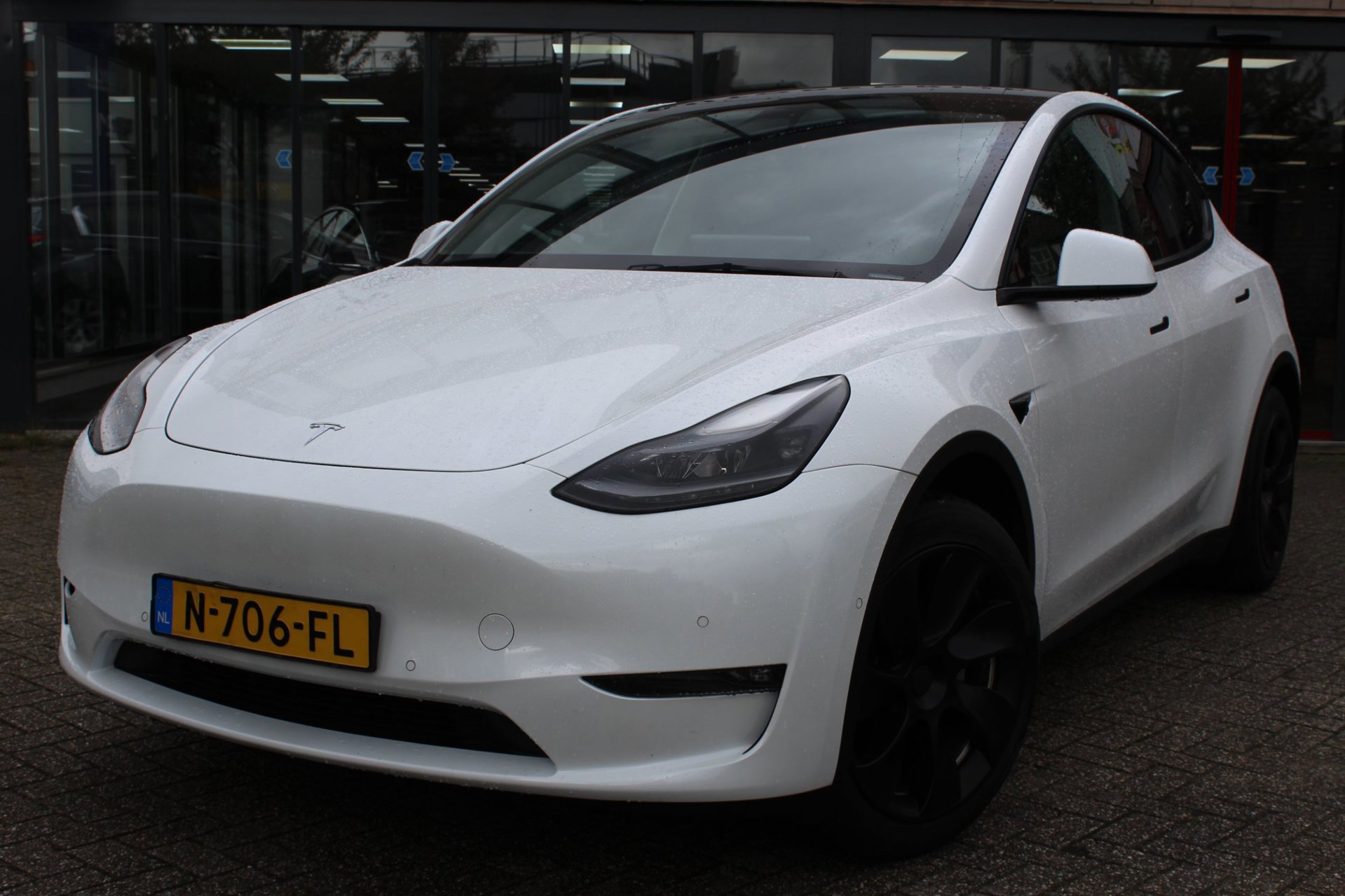 Tesla Model Y Long Range AWD 75 kWh SOH 93 (2021), foto 3