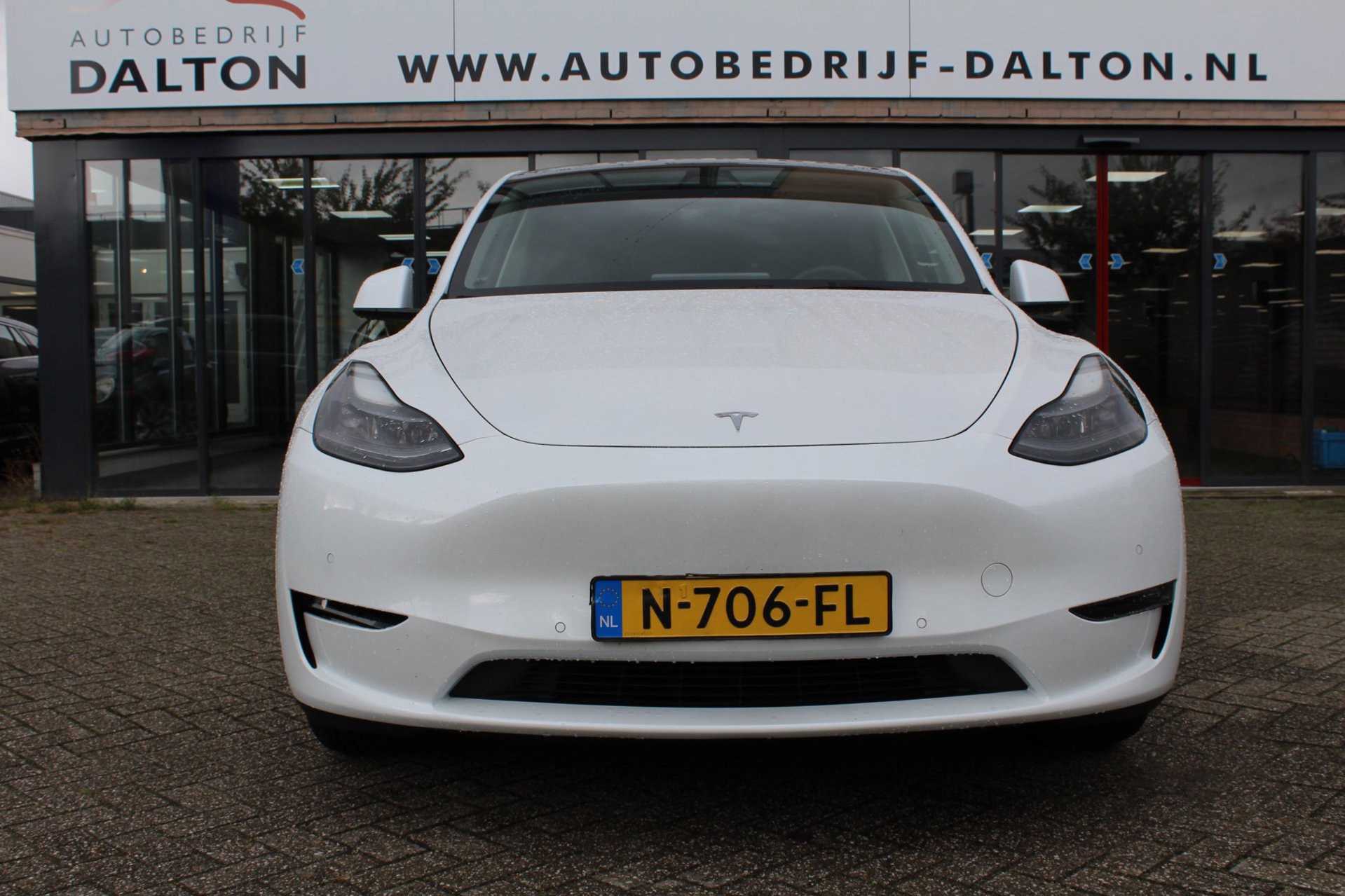 Tesla Model Y Long Range AWD 75 kWh SOH 93 (2021), foto 4