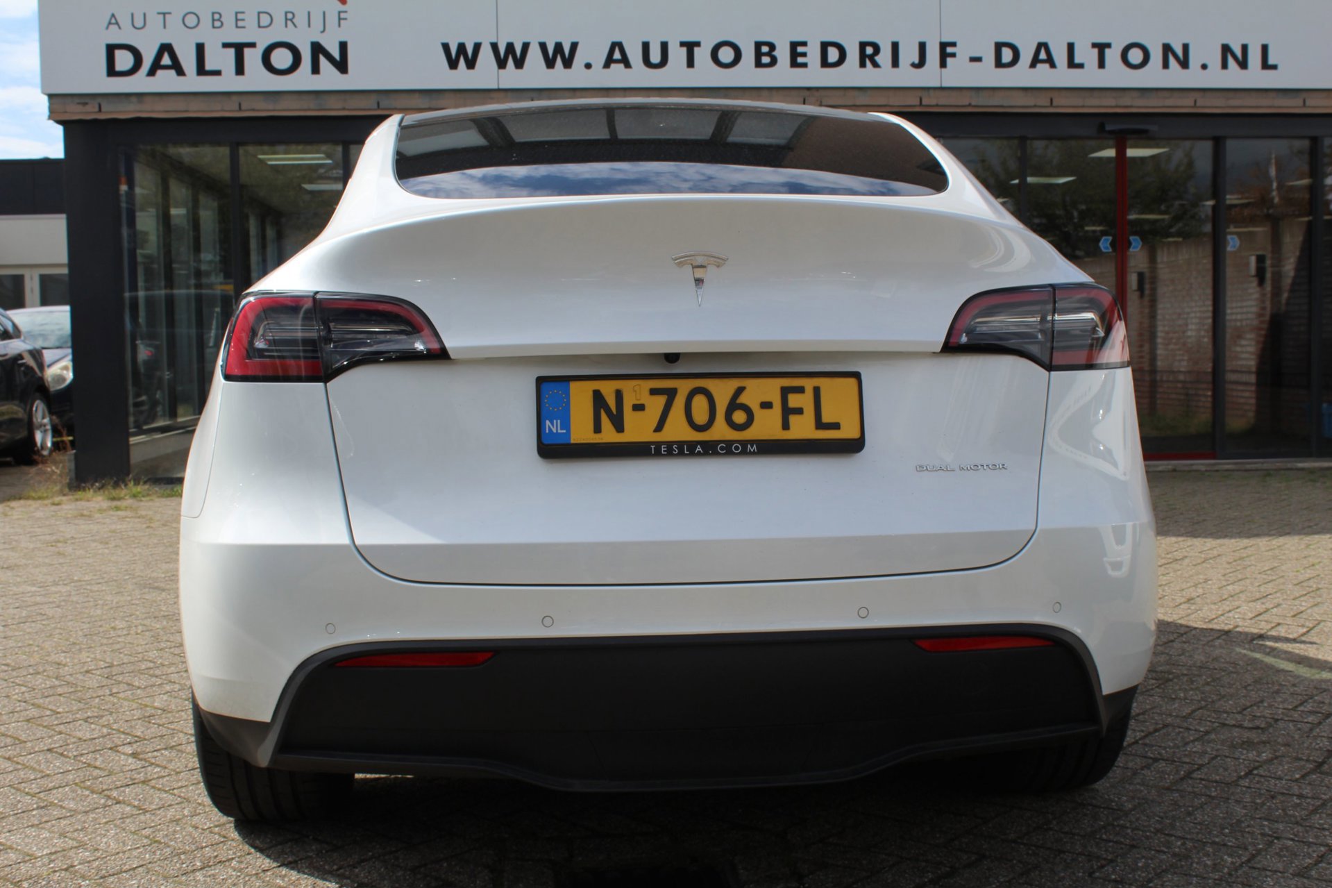Tesla Model Y Long Range AWD 75 kWh SOH 93 (2021), foto 5