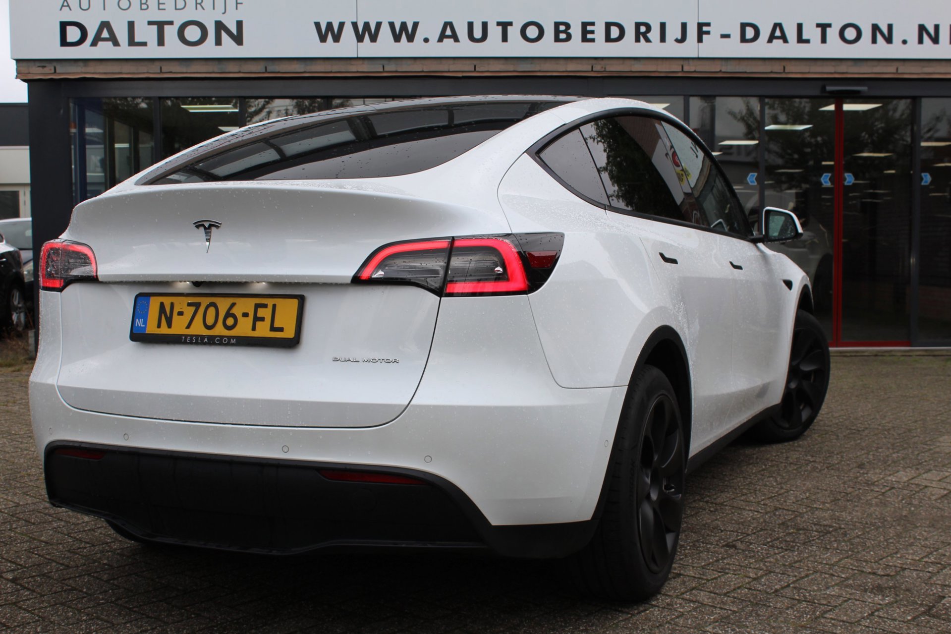 Tesla Model Y Long Range AWD 75 kWh SOH 93 (2021), foto 6
