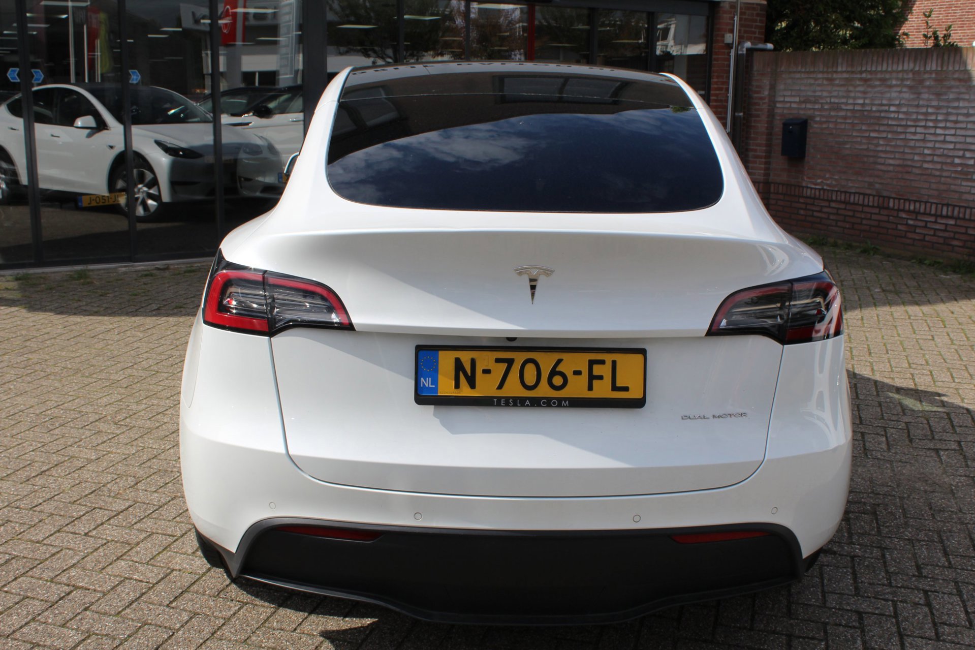 Tesla Model Y Long Range AWD 75 kWh SOH 93 (2021), foto 7