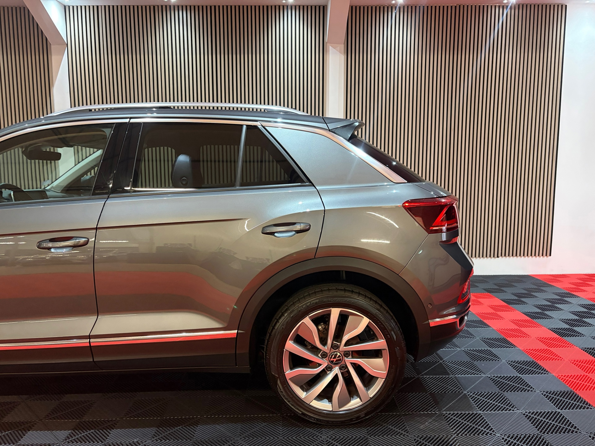 Volkswagen T-Roc 1.5 TSI Style (2022), foto 13